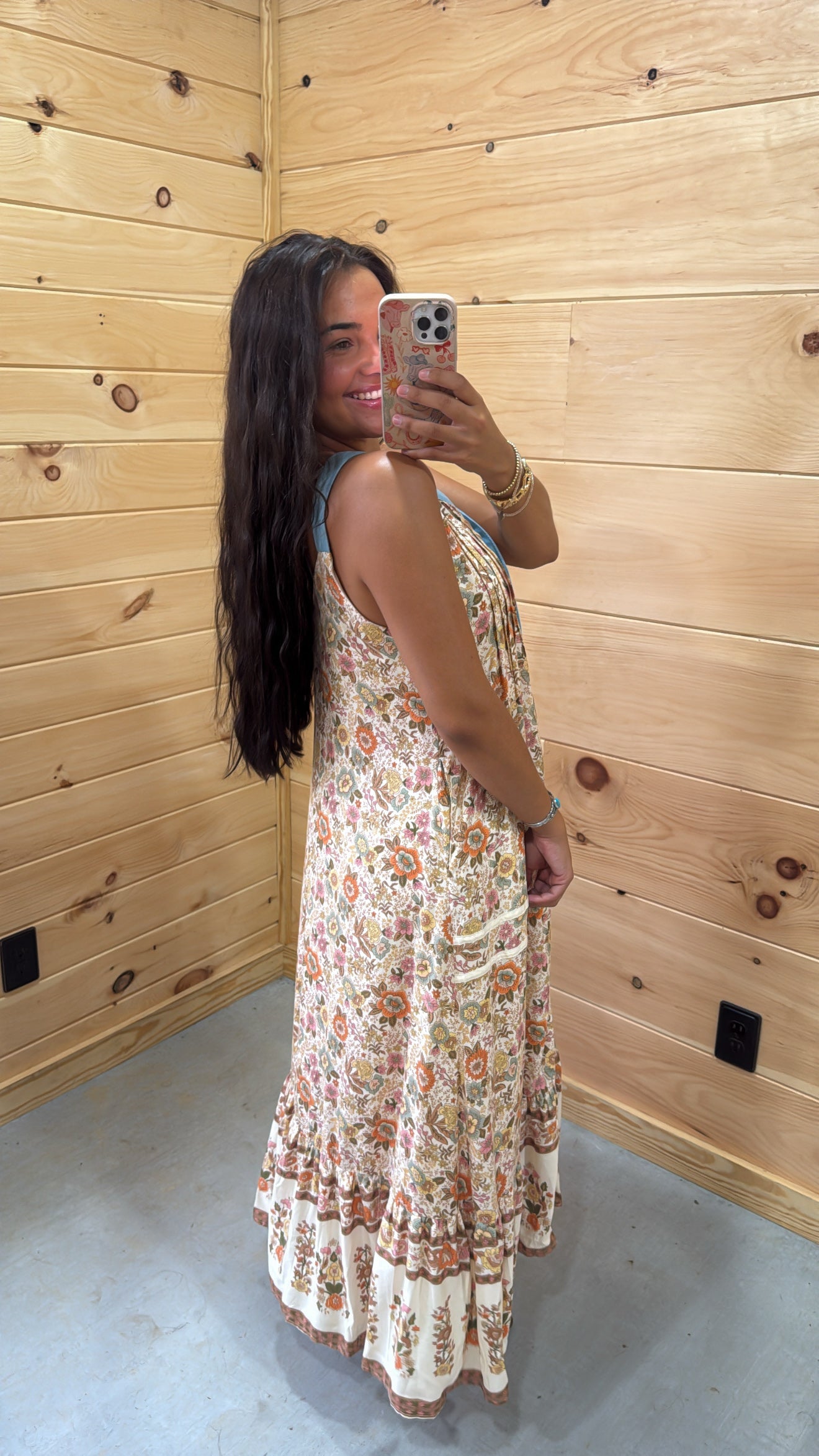 Western Bloom Mini Drop