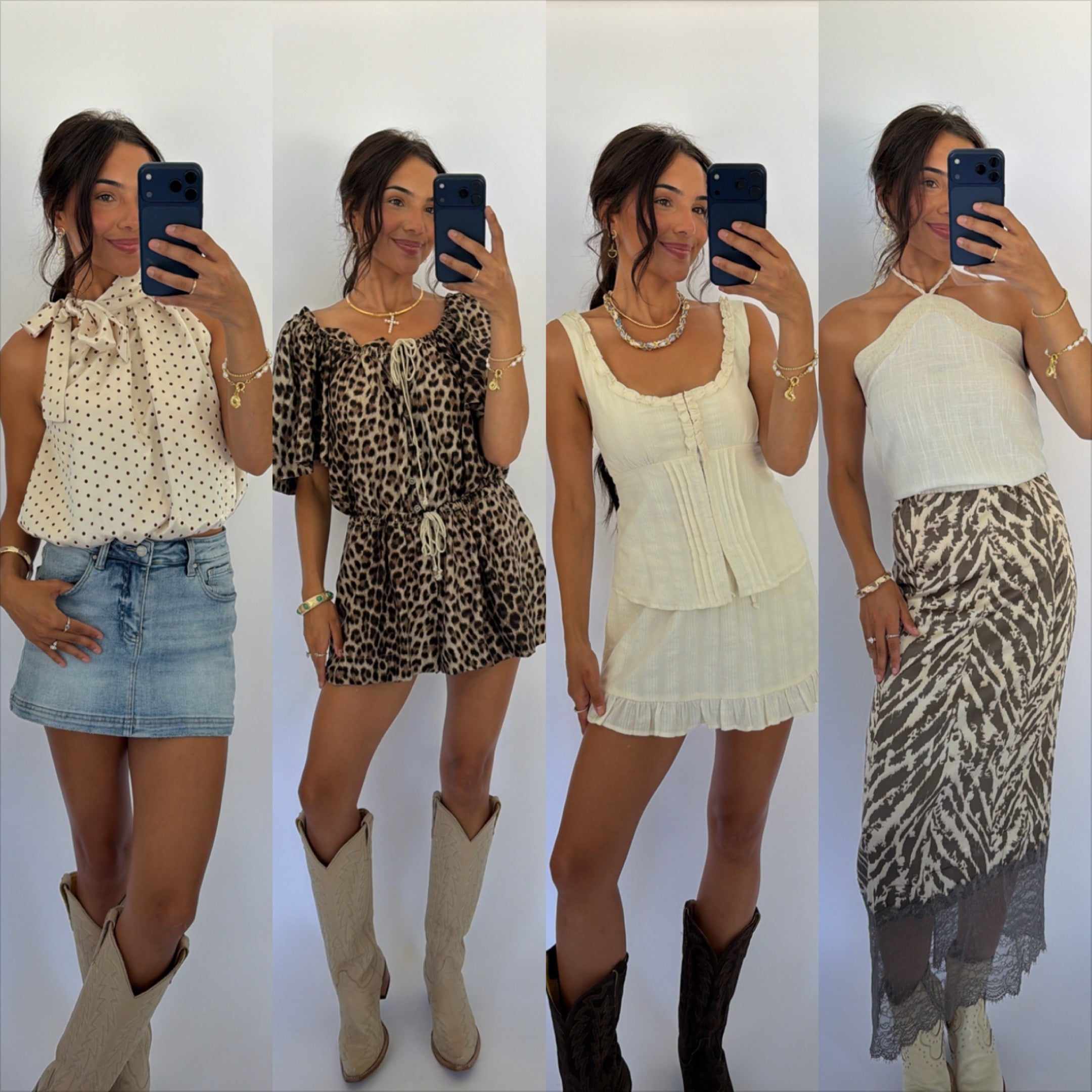 Canyon Breeze Collection, a summer clothing must have!