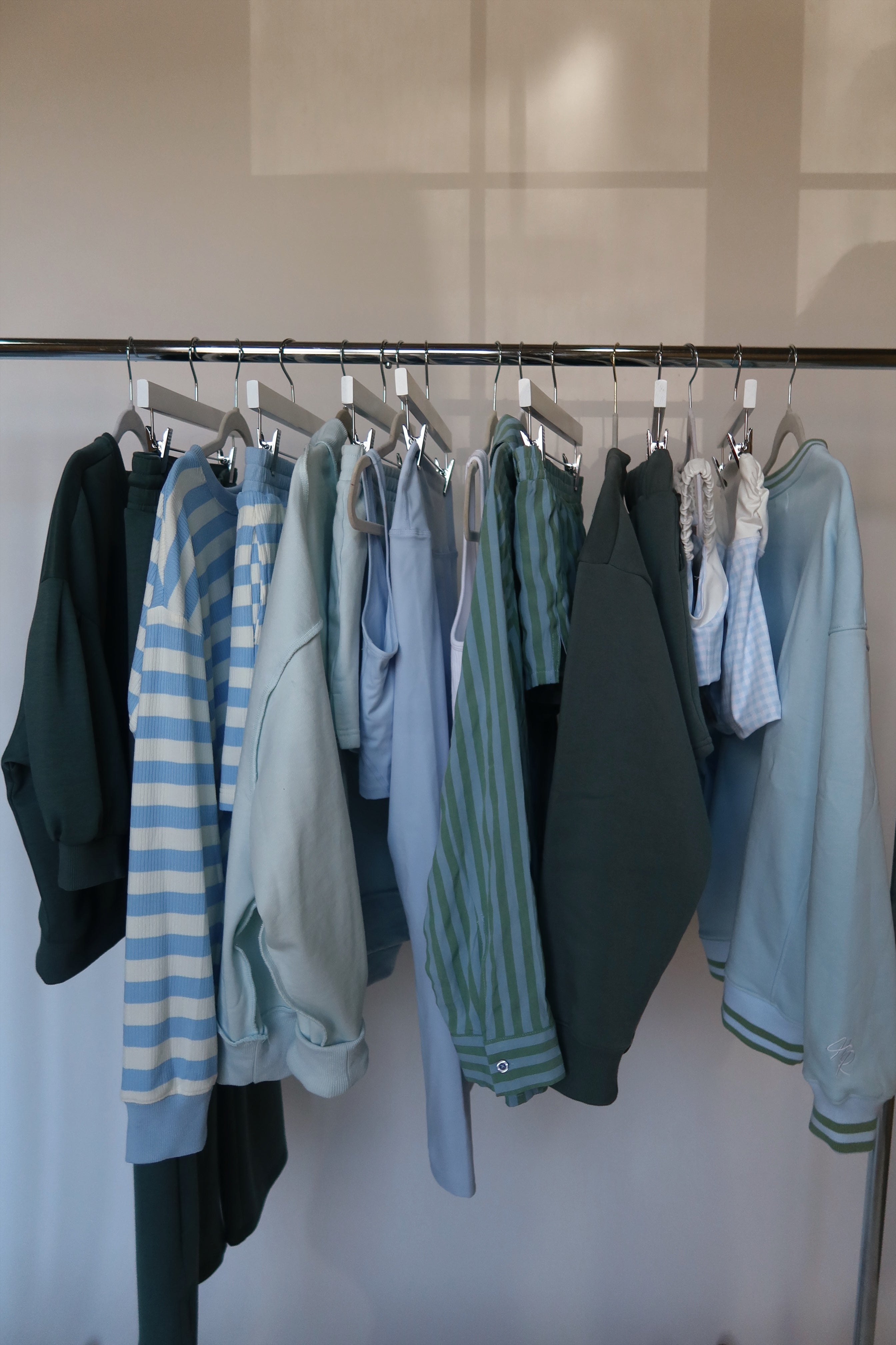 Comfort Blues Collection
