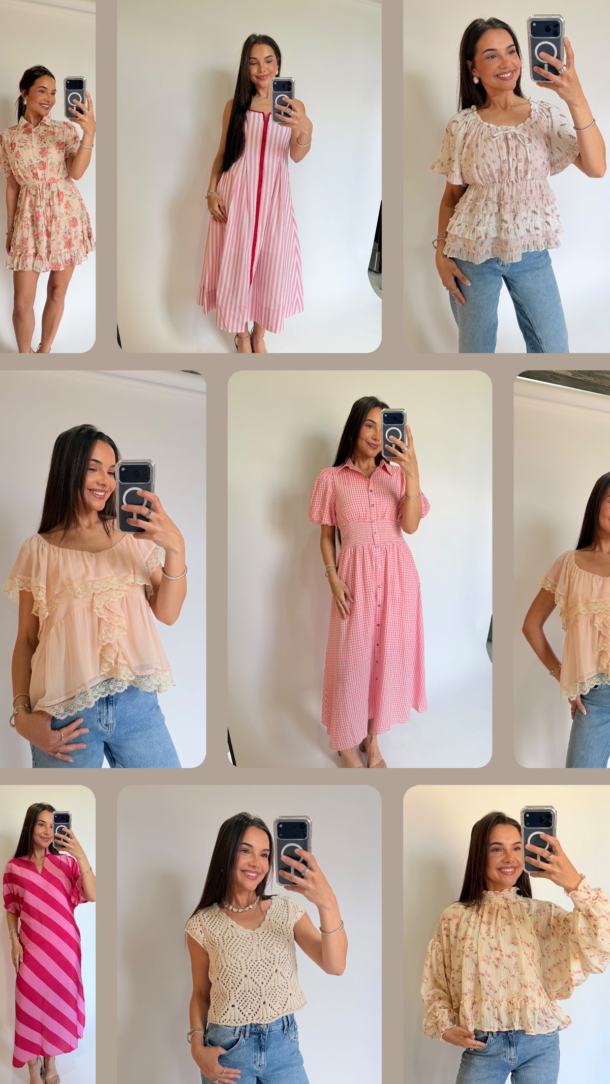 Spring in Bloom Collection