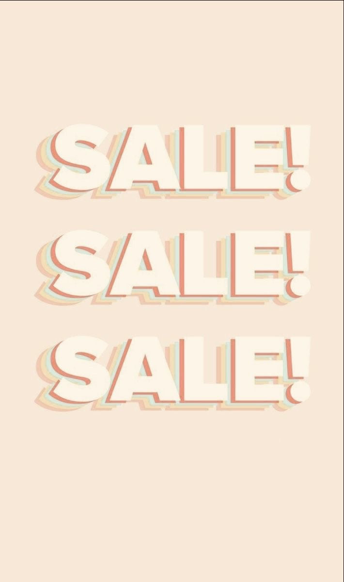 Sale