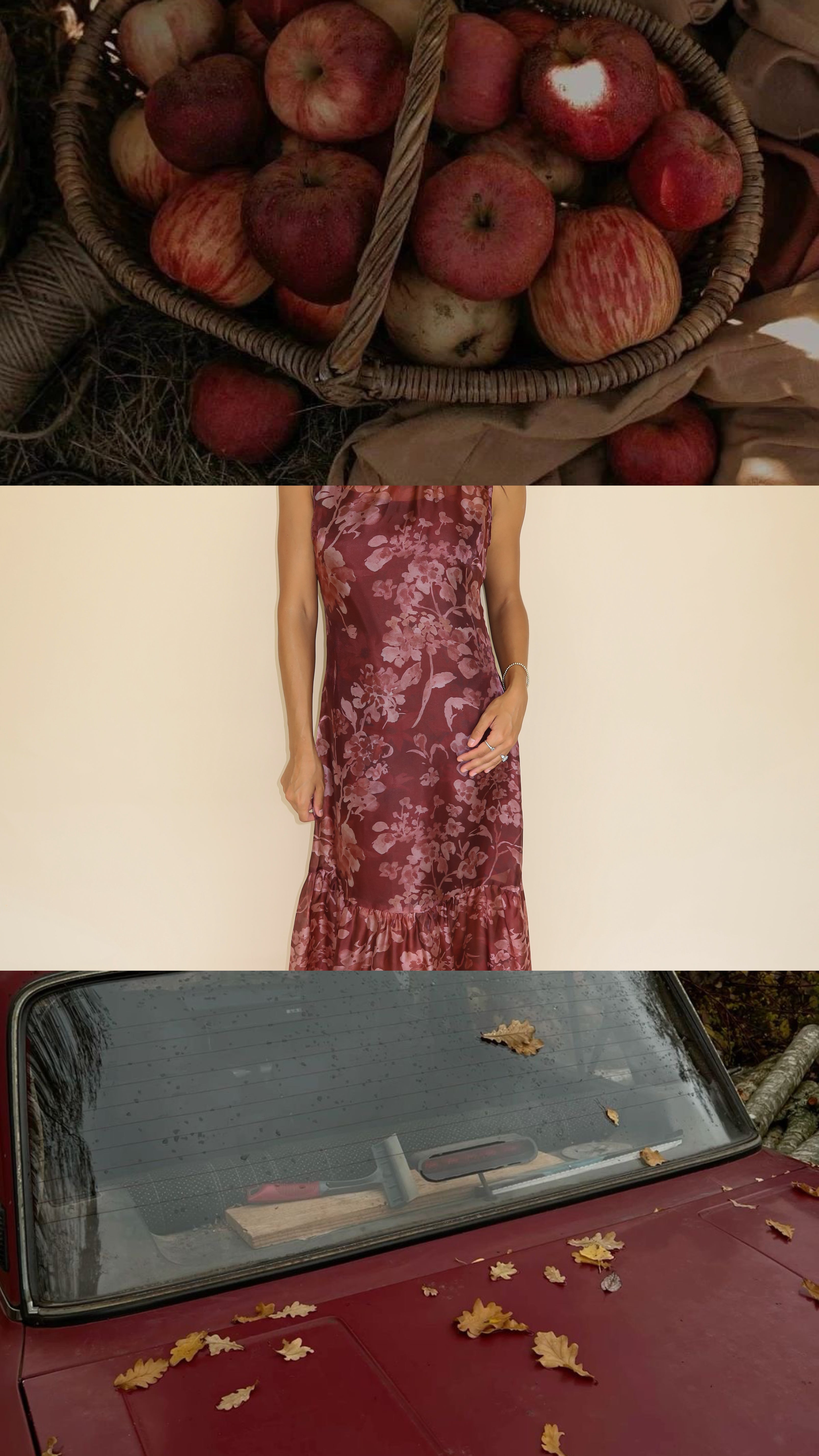 Autumn Hues Collection