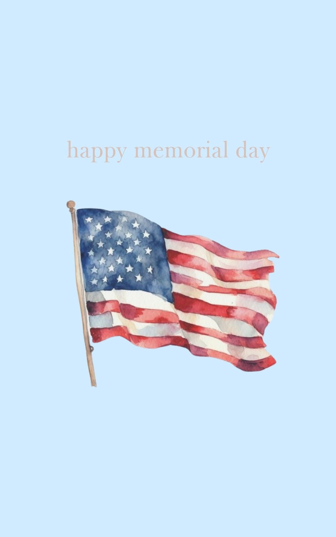 Memorial Day Sale
