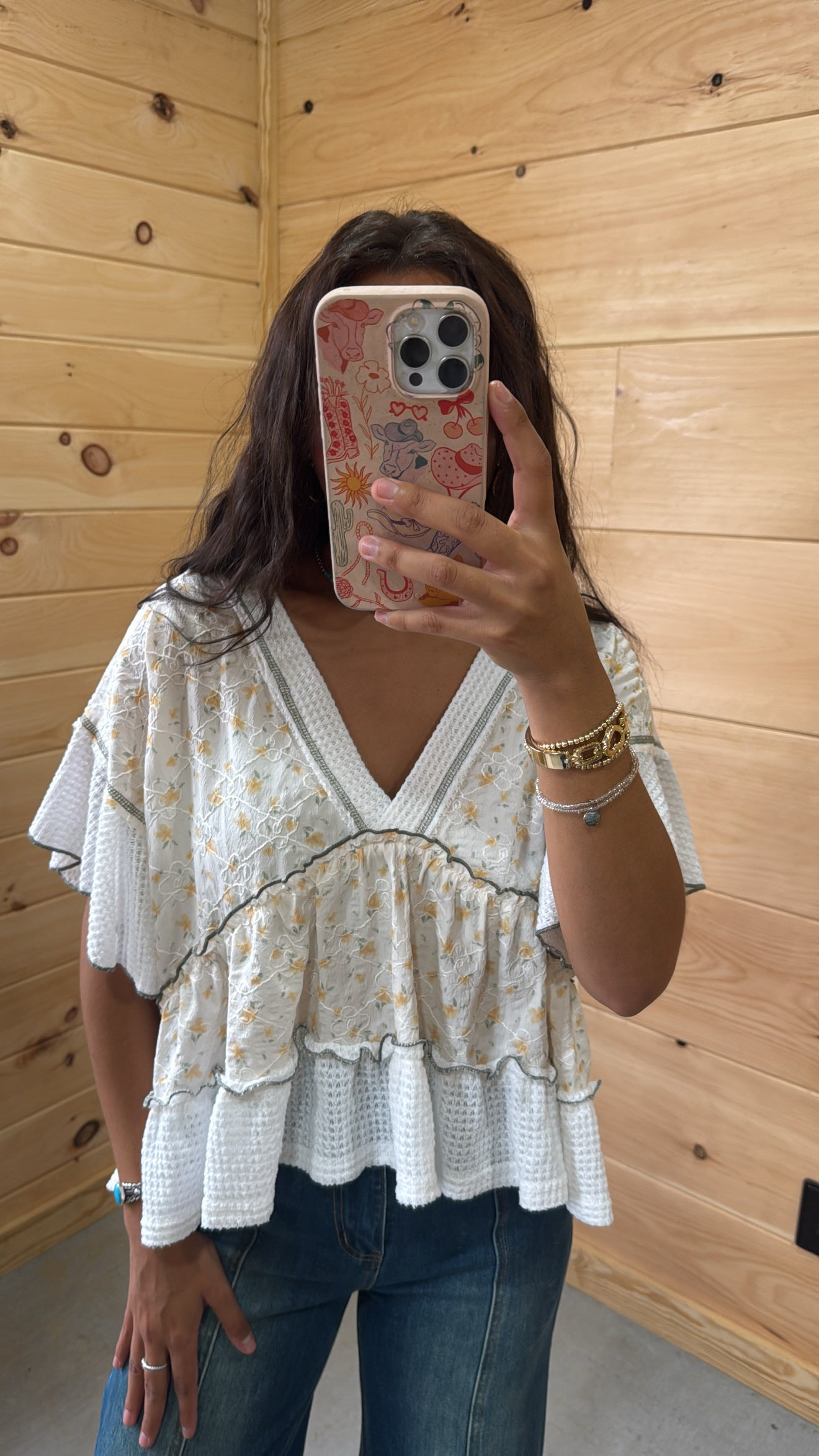 Willow Jane Top