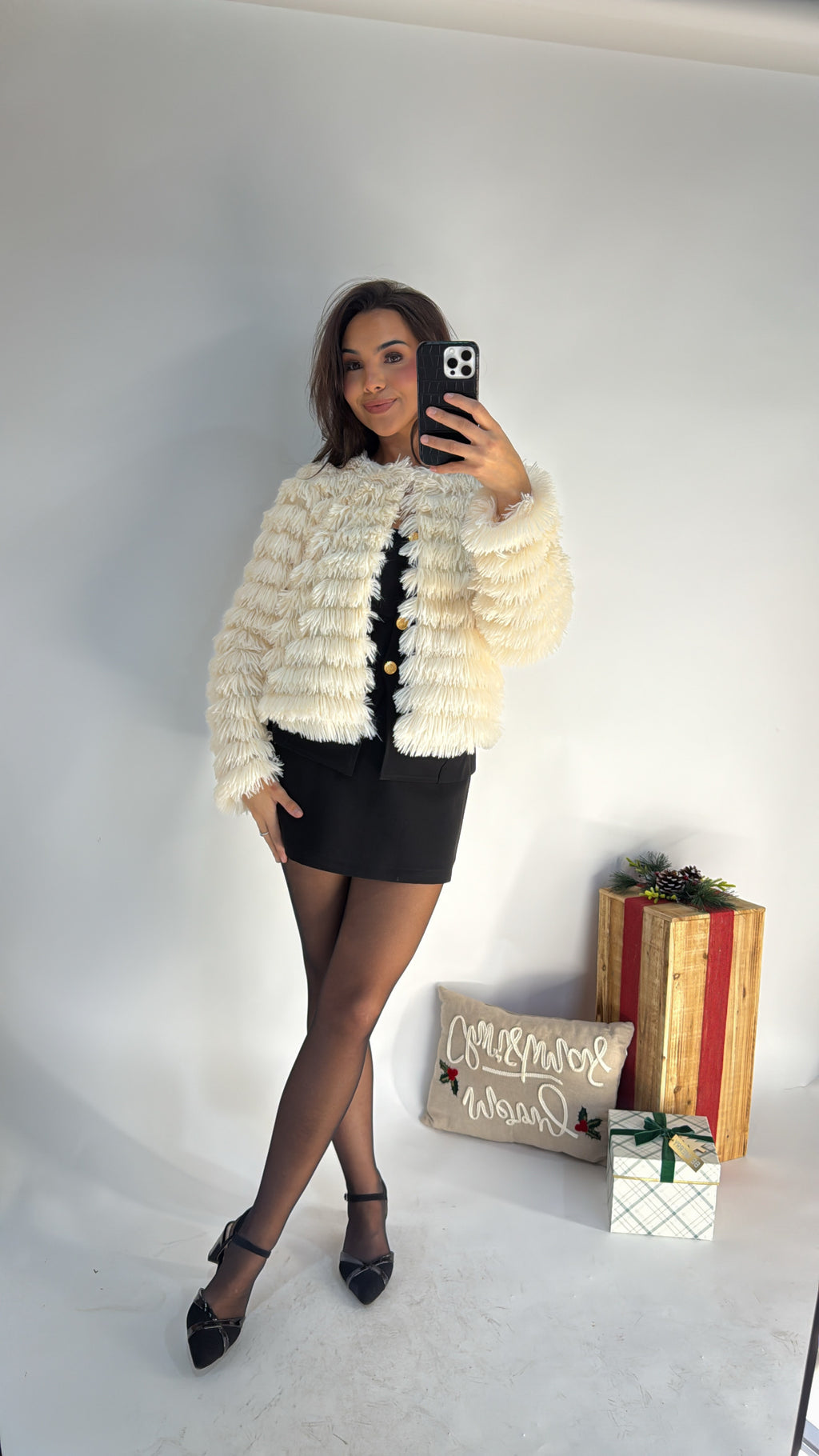 Champagne Toast Jacket