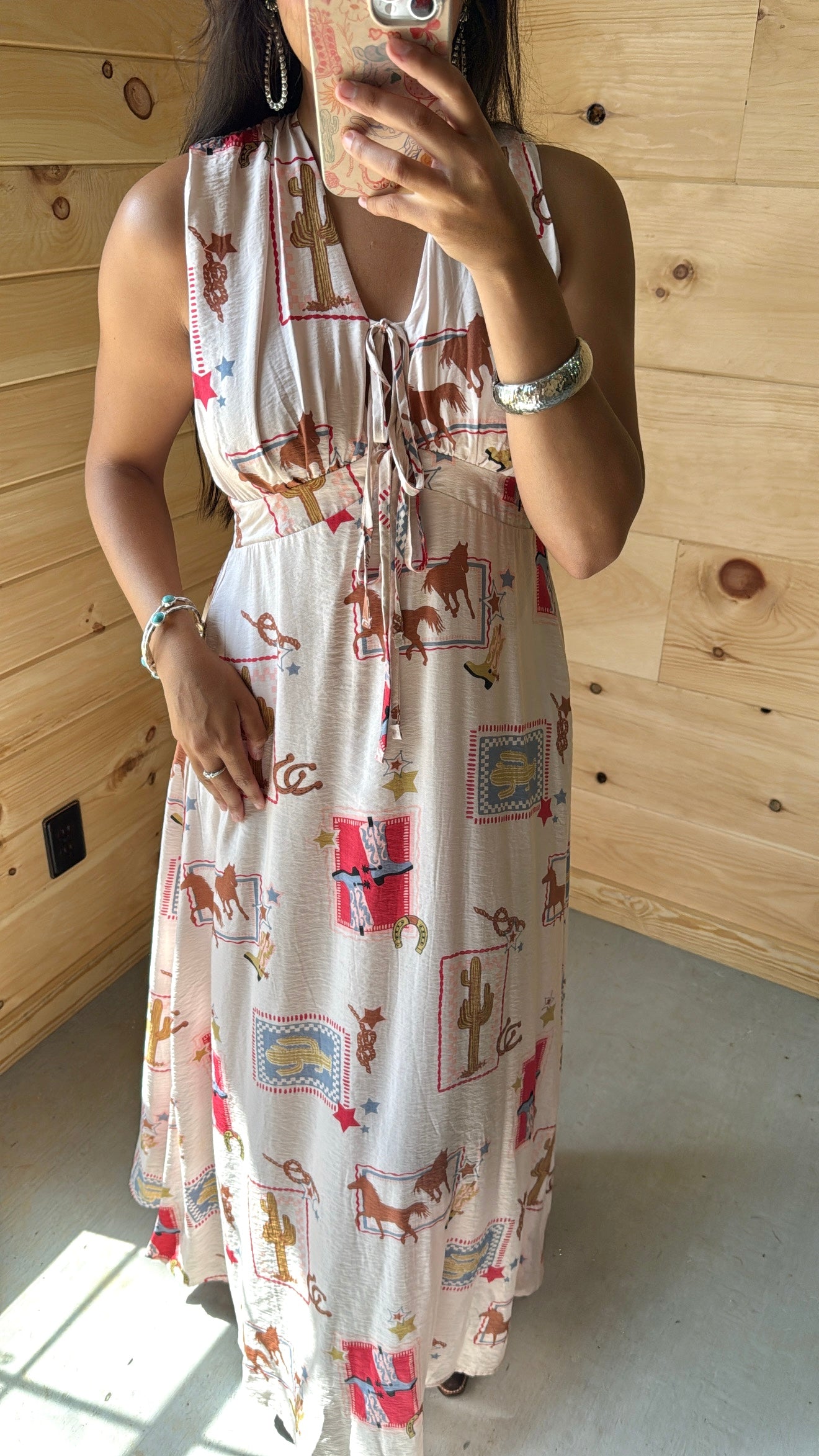 Linda James Dress
