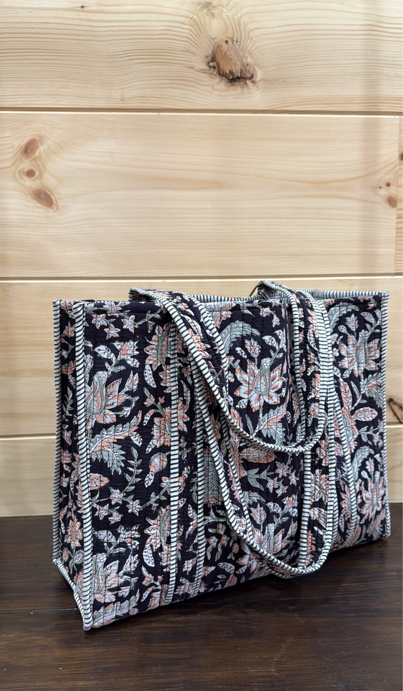Perfect Paisley Tote