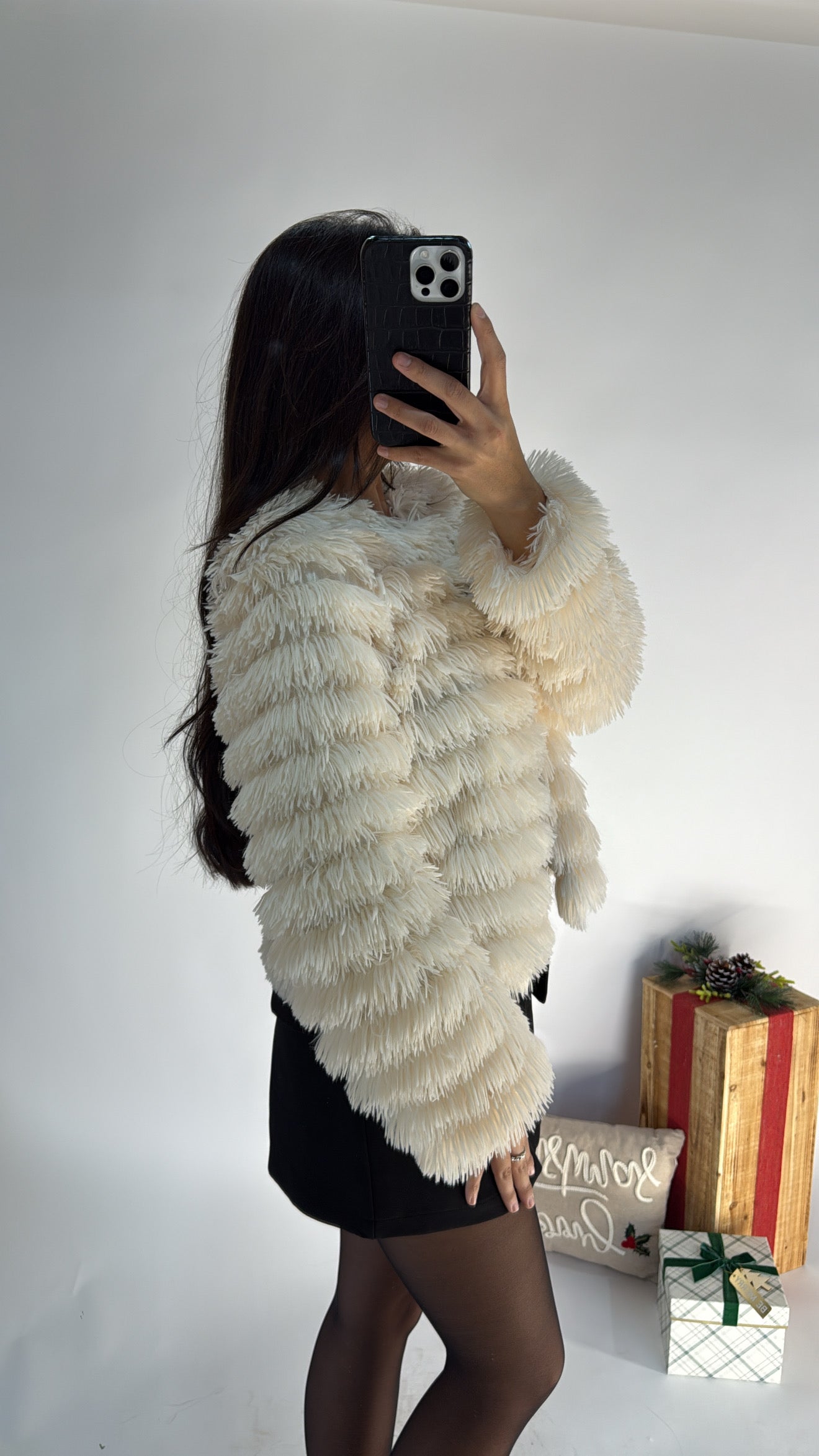 Champagne Toast Jacket