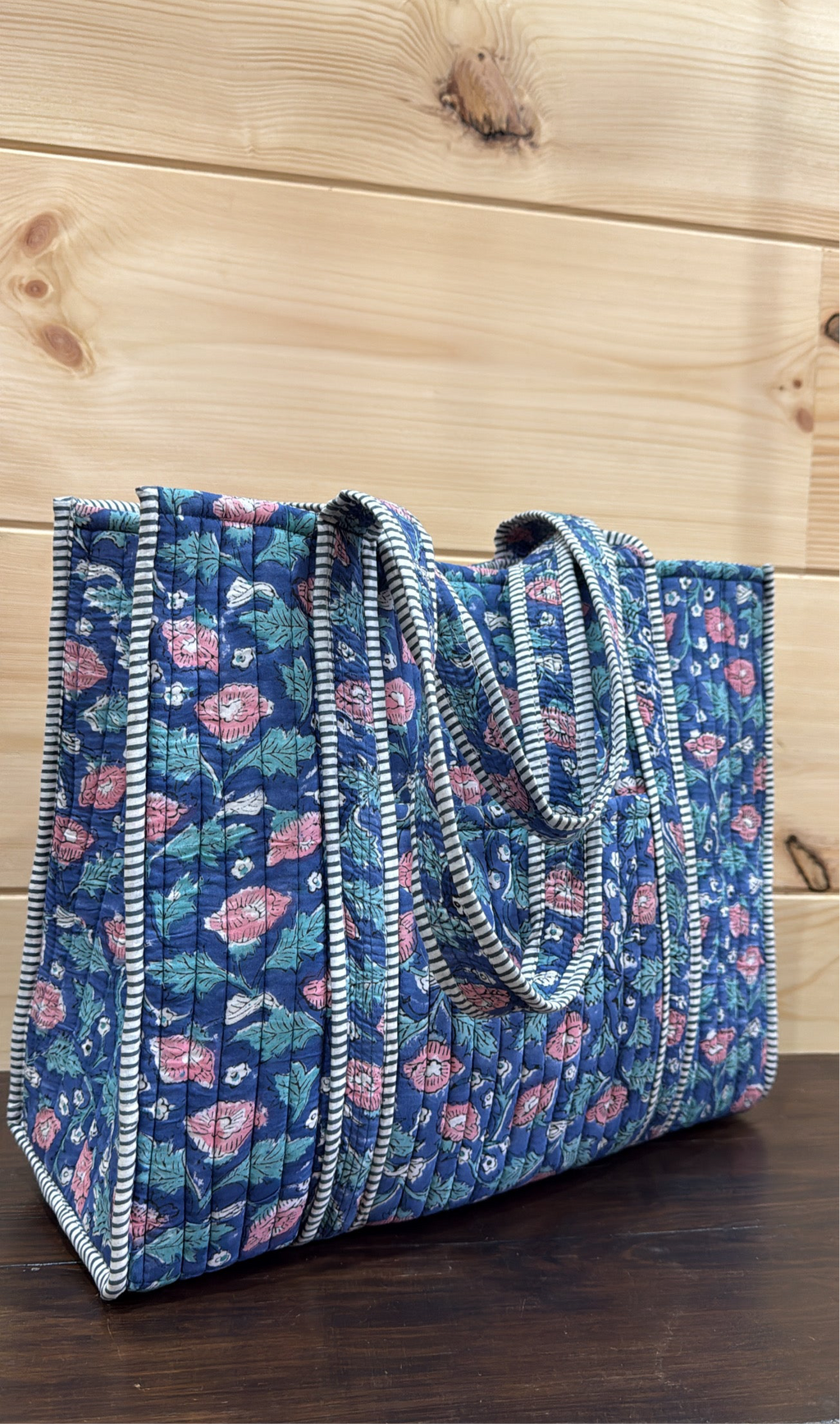 Jasmine Blu Tote