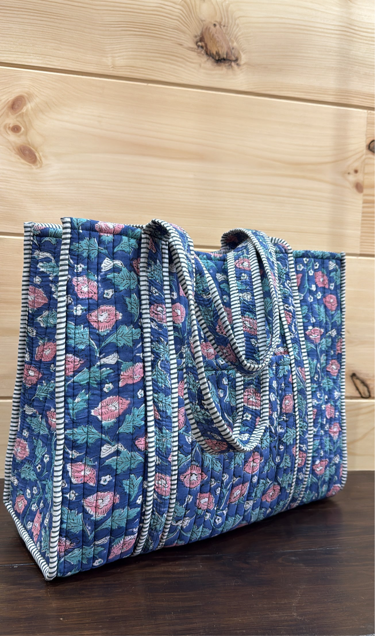 Jasmine Blu Tote