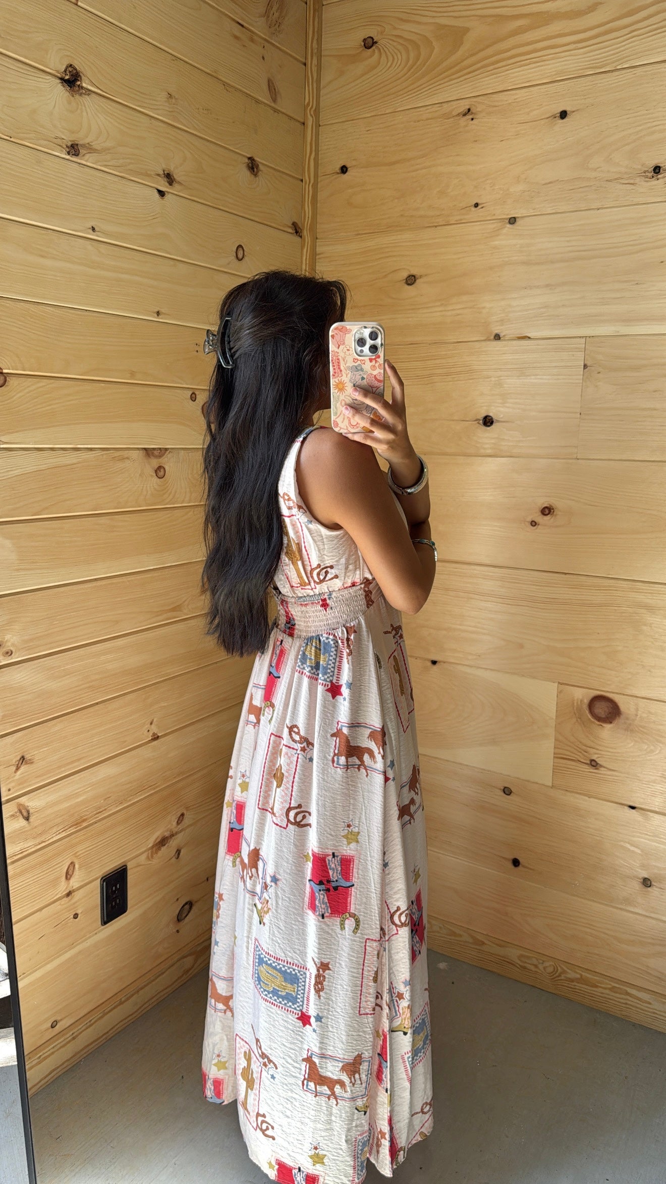 Linda James Dress
