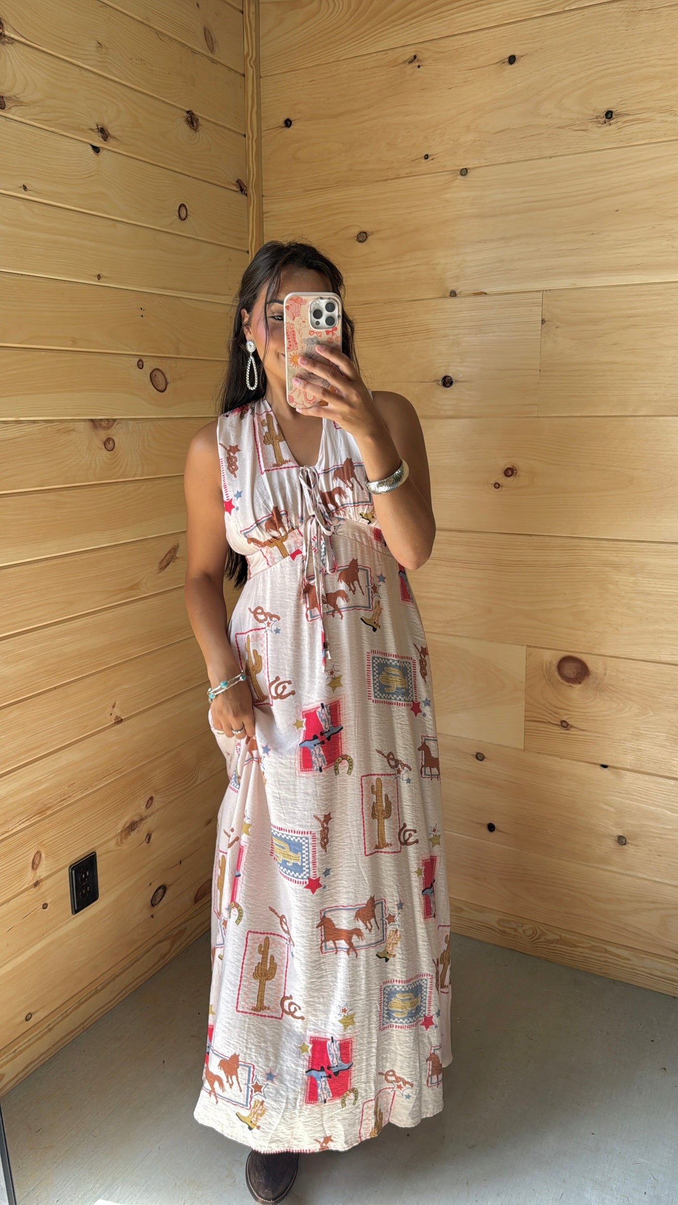 Linda James Dress