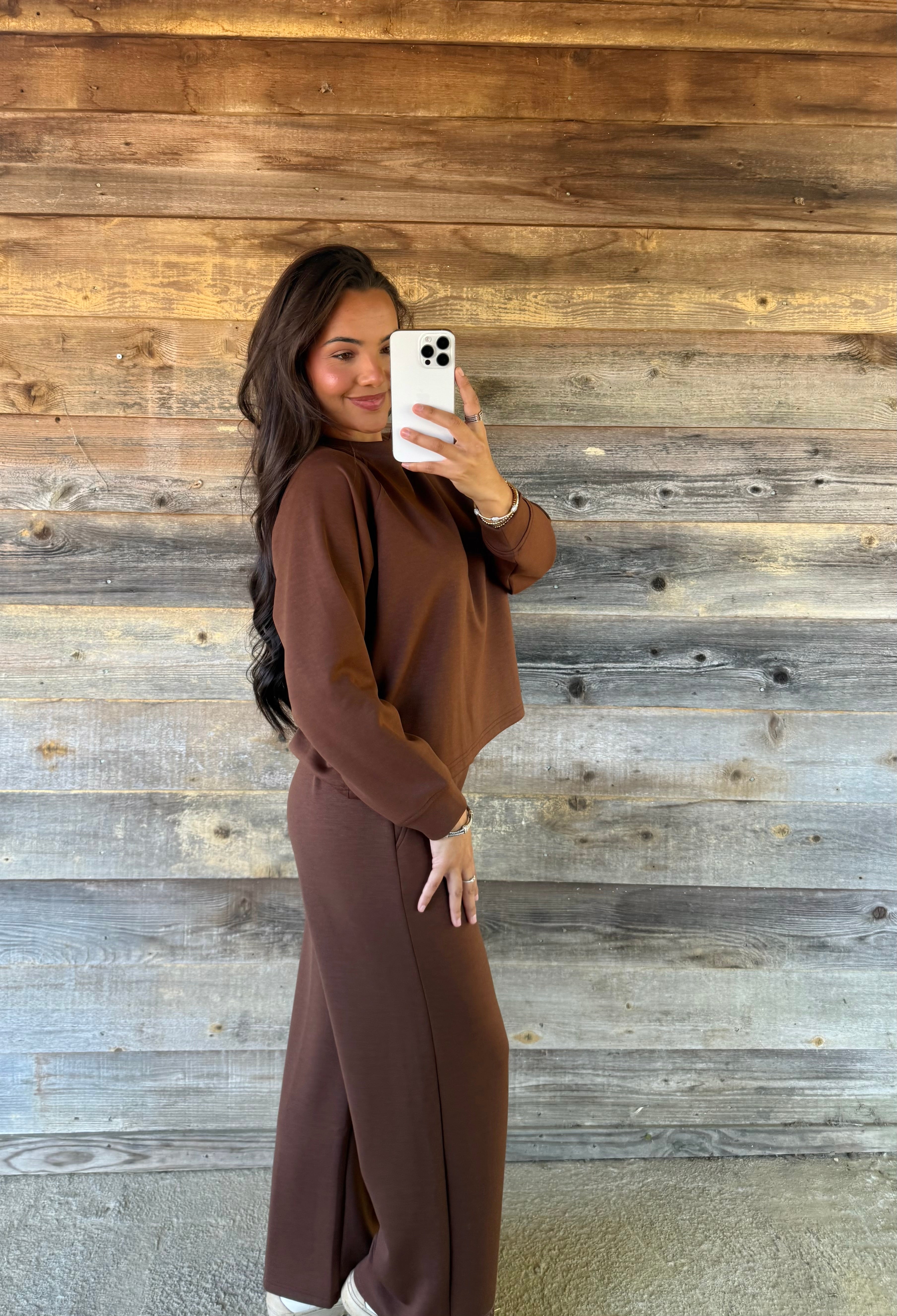 Rad Roan Everyday Set - Coffee Brown