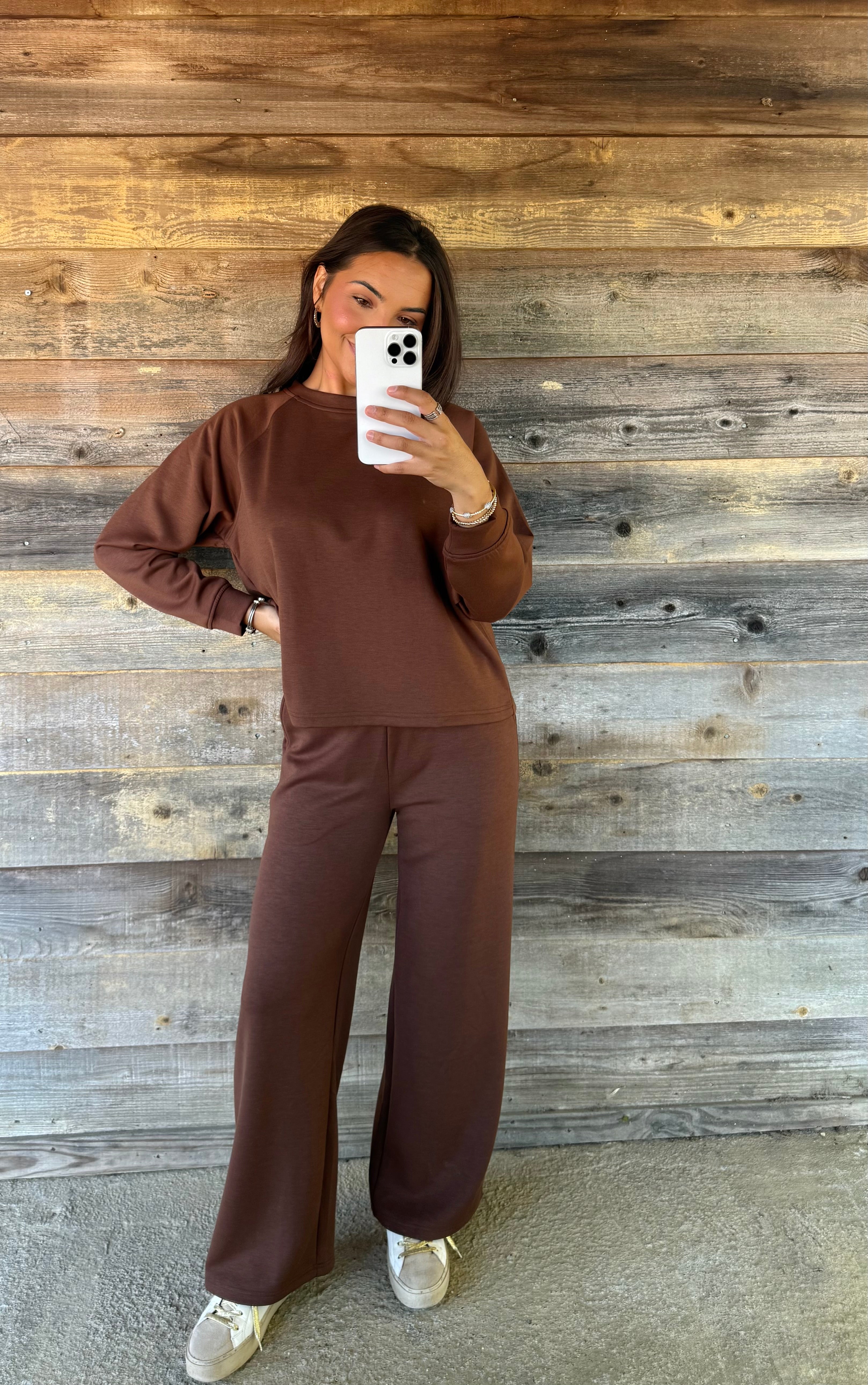 Rad Roan Everyday Set - Coffee Brown