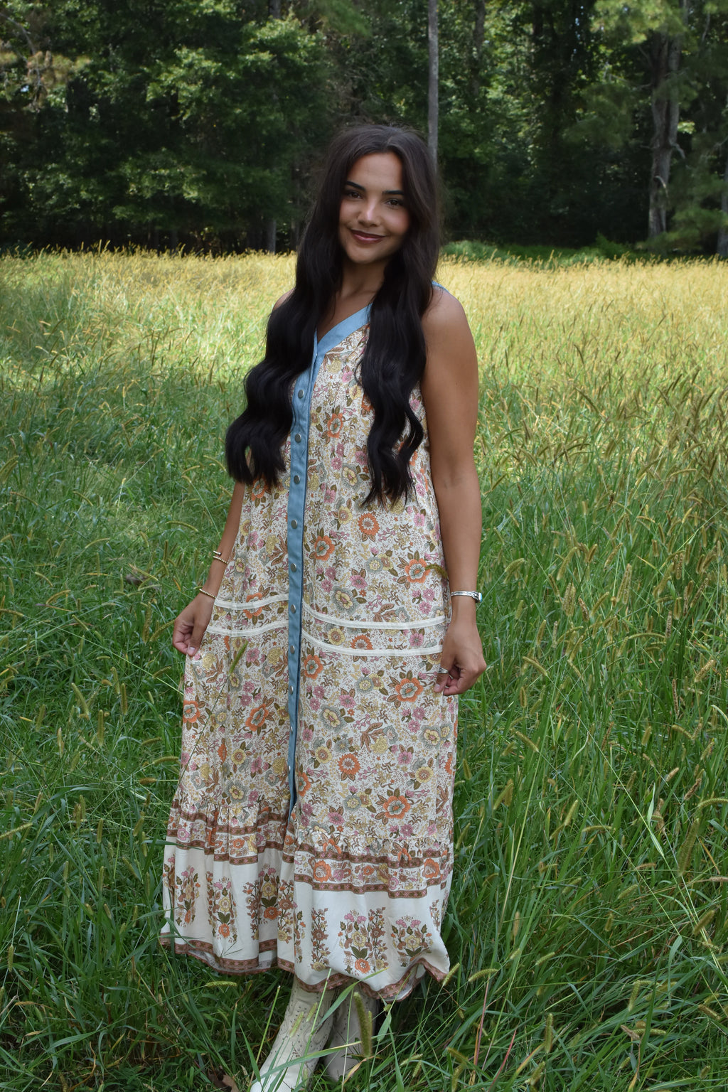 Autumn Jane Dress