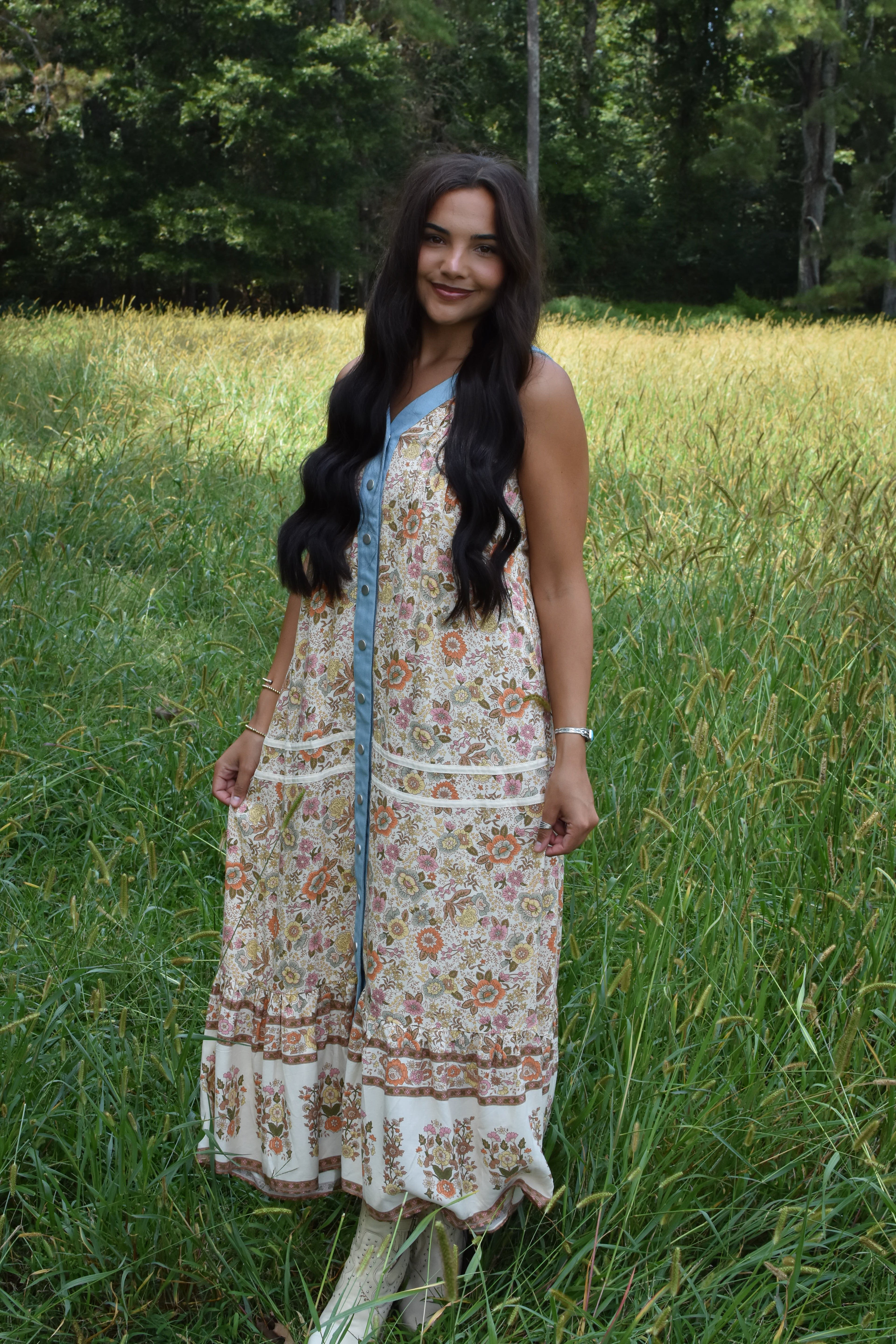 Autumn Jane Dress