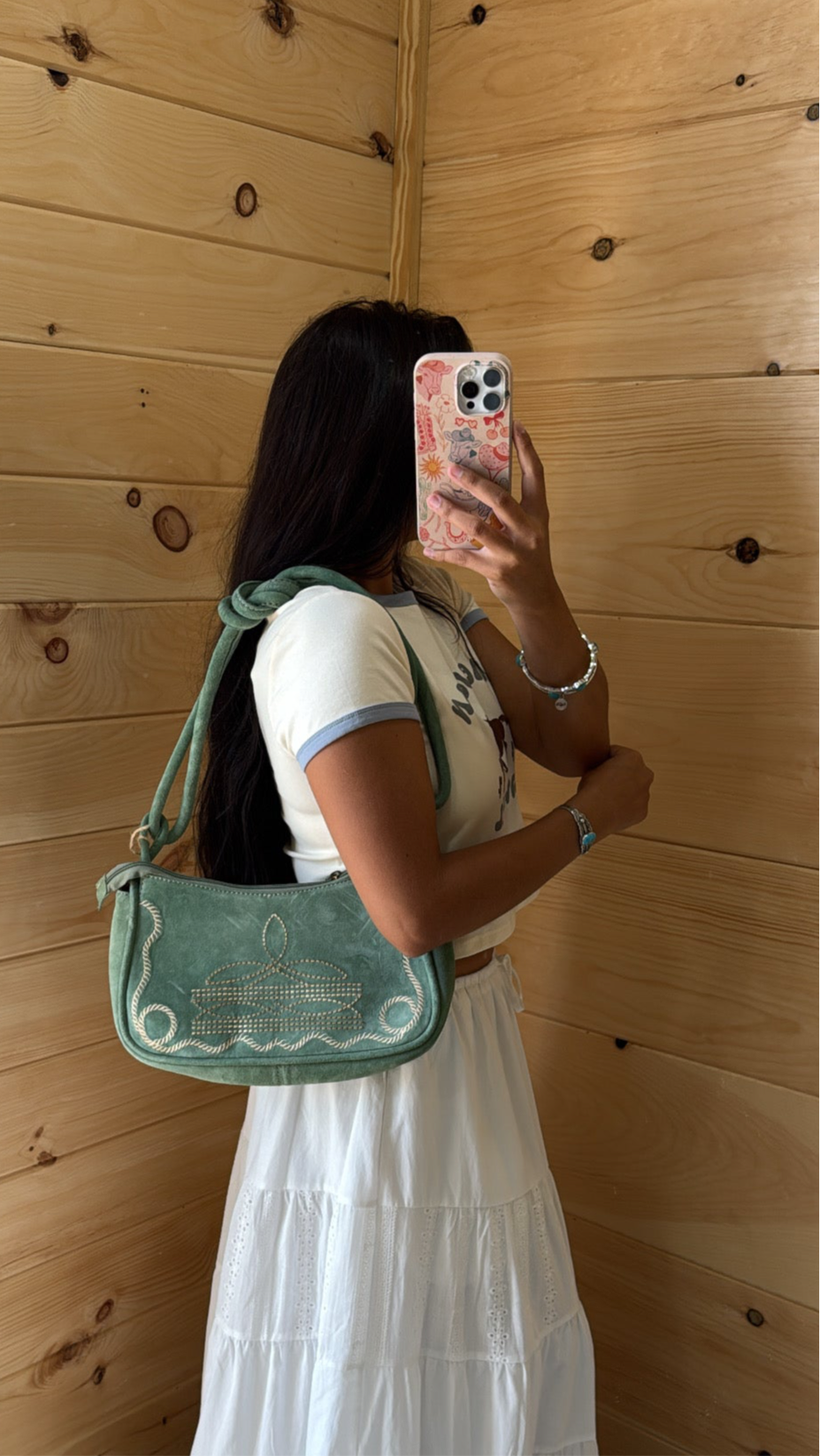 Southern Stitch Purse