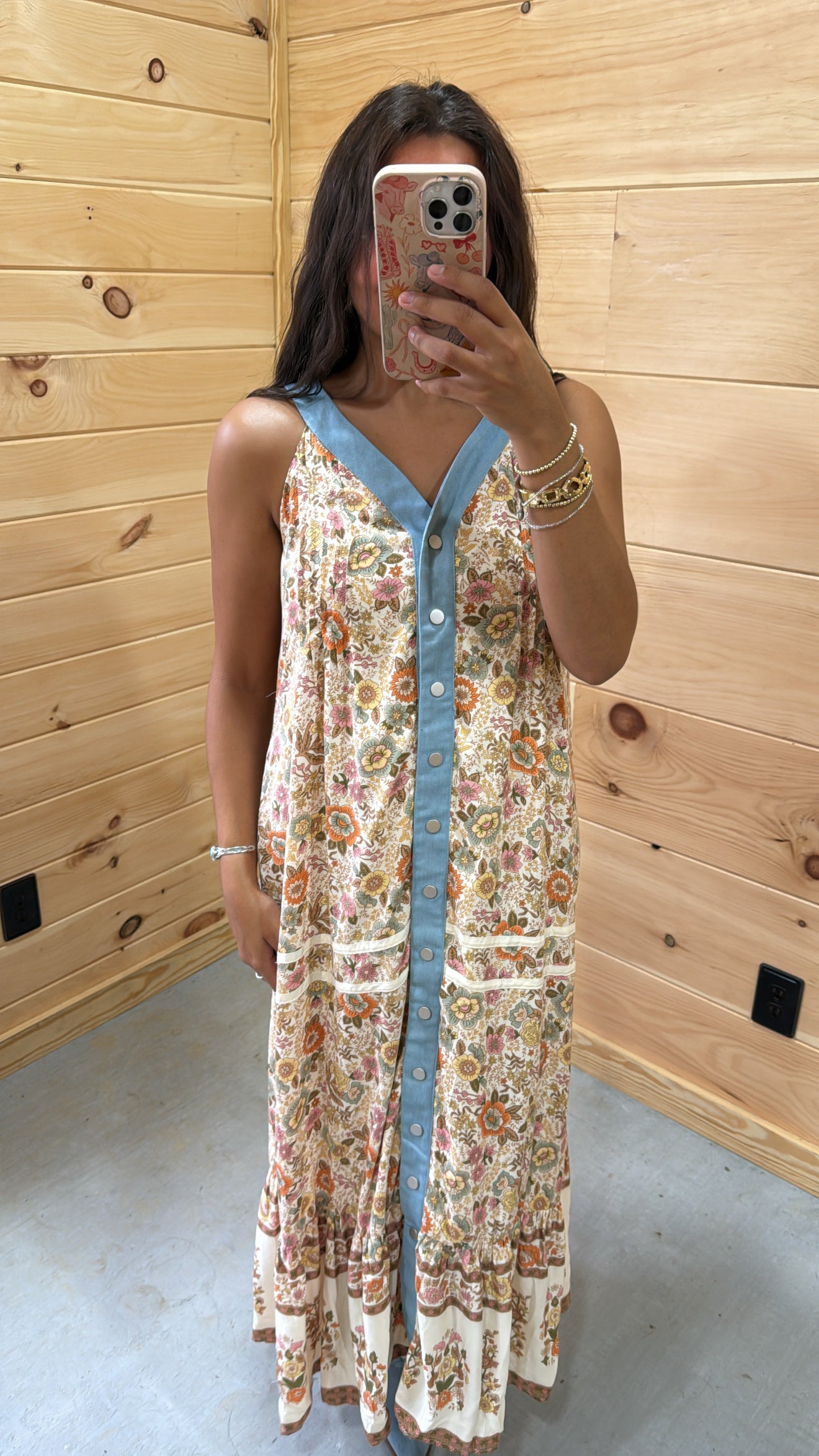 Autumn Jane Dress