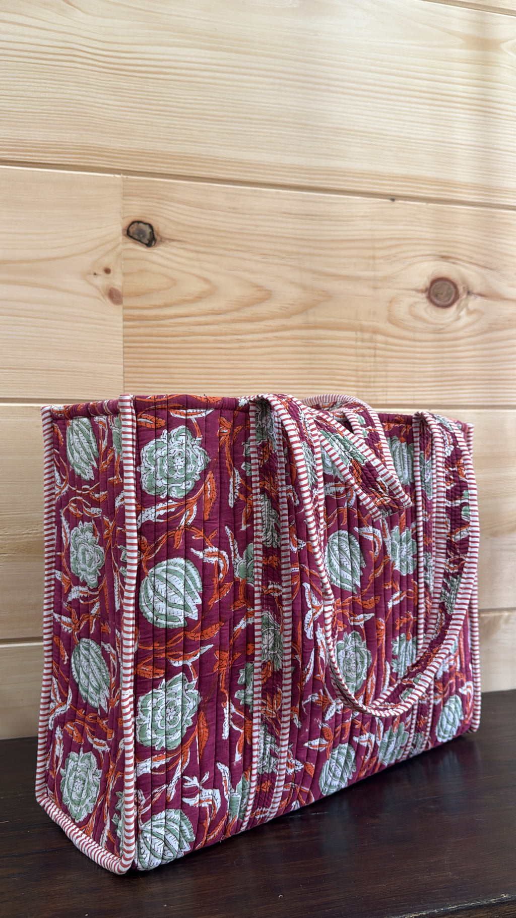 Sweet Bloom Tote