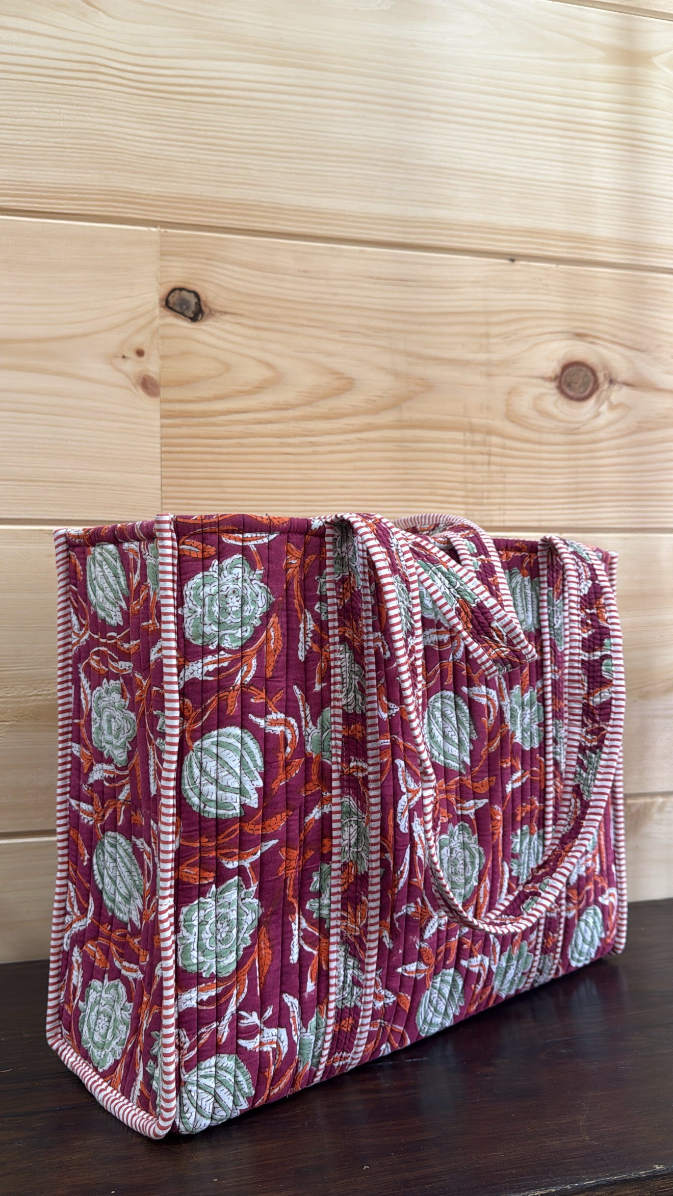 Sweet Bloom Tote