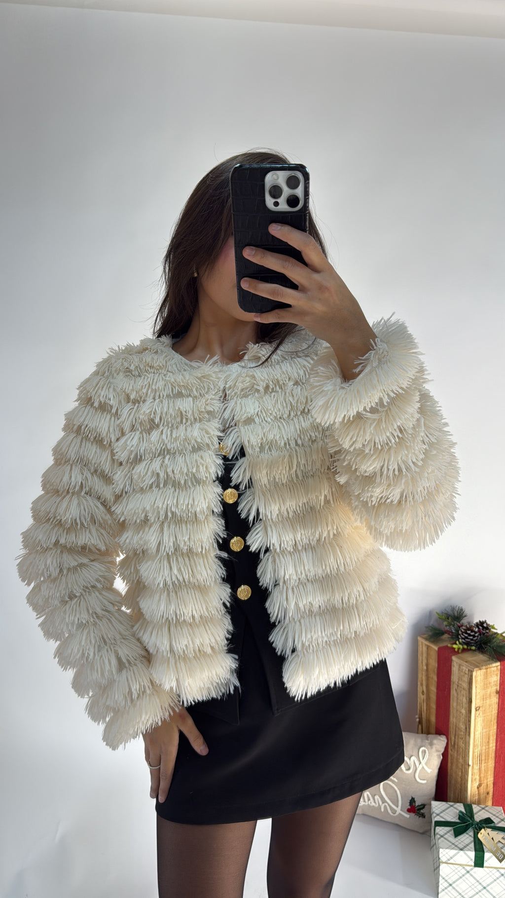 Champagne Toast Jacket
