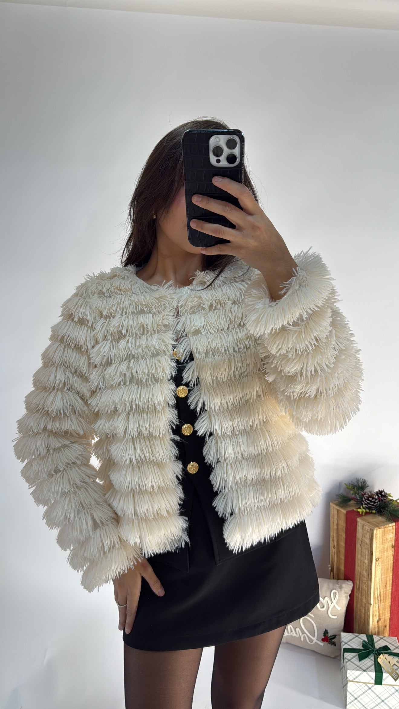 Champagne Toast Jacket