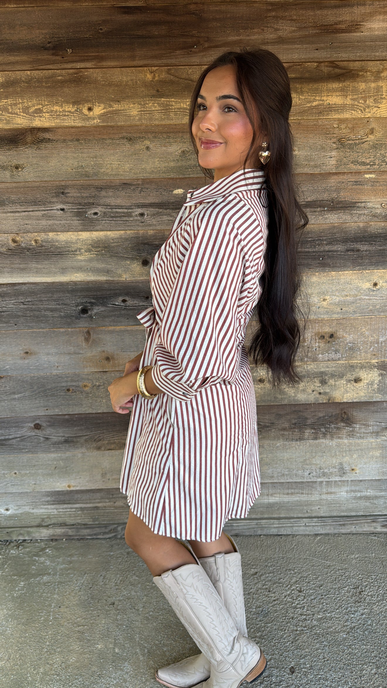 Orchard Spice Dress