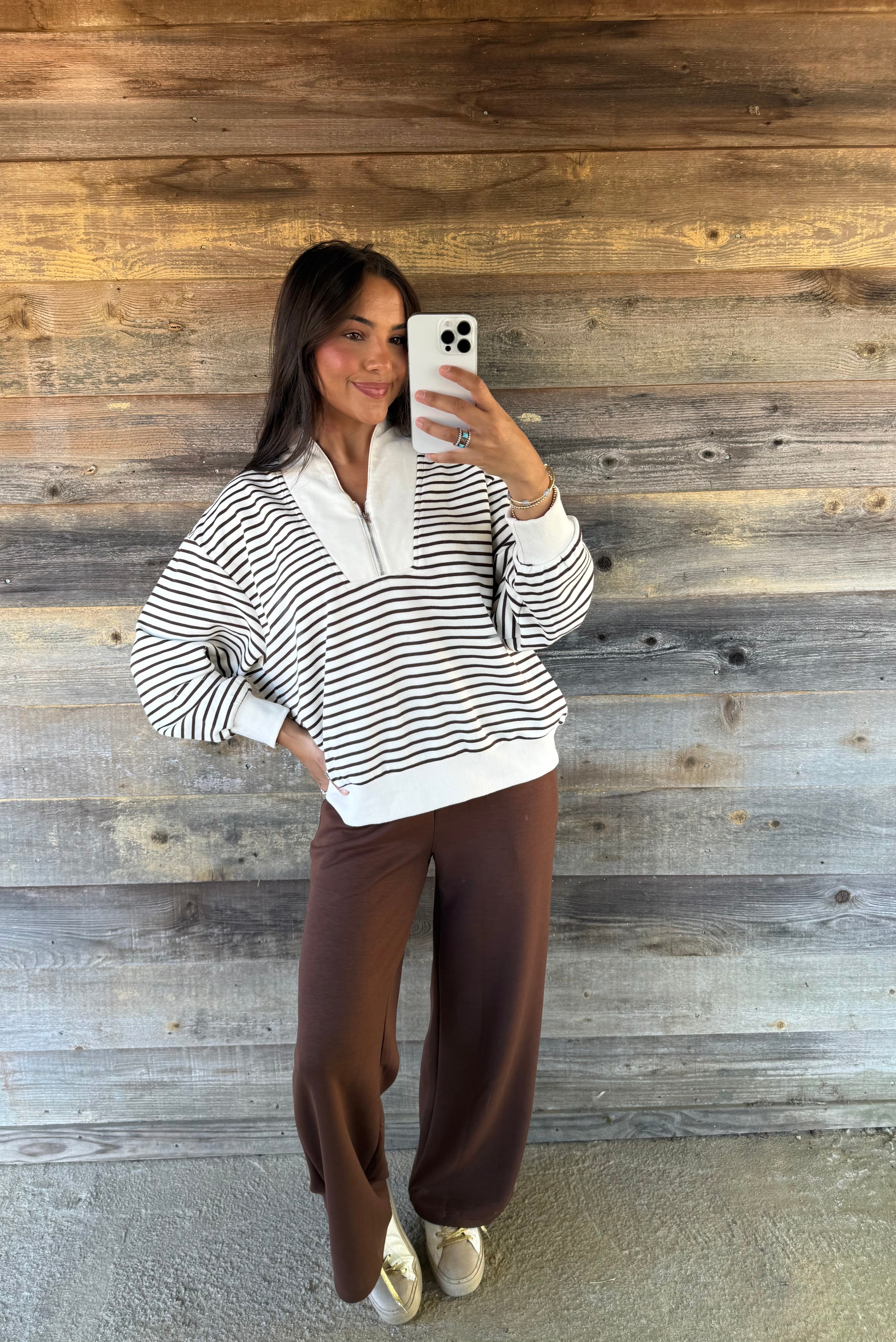 Cozy Cabin Sweatshirt