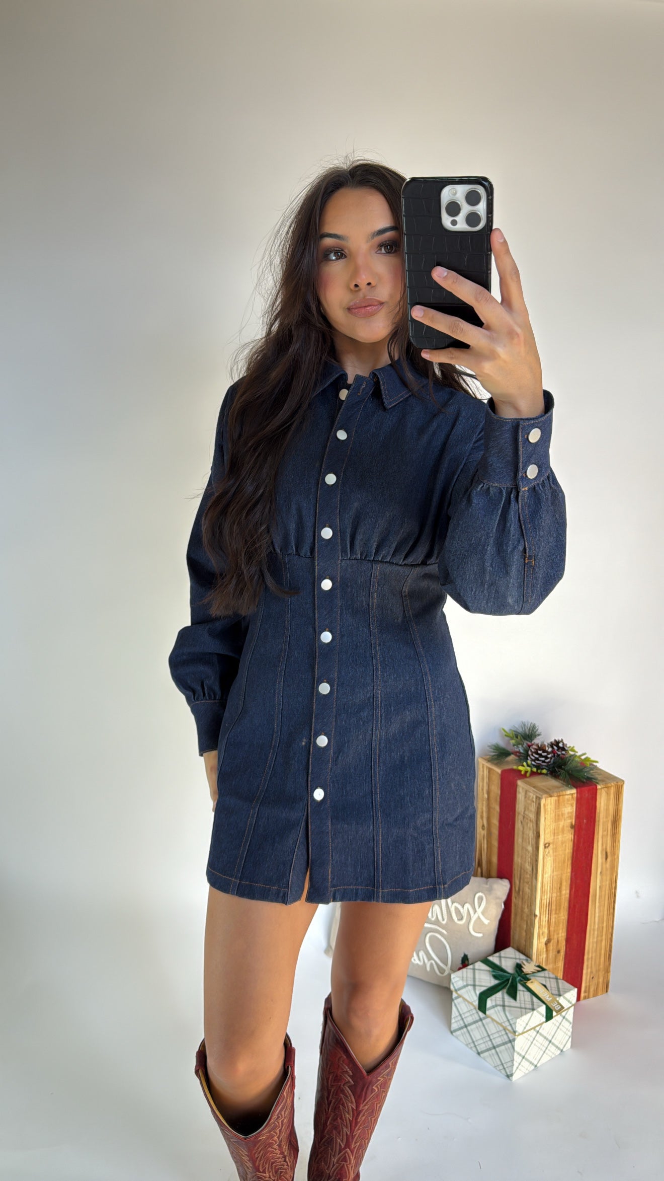 Darcy Mini Dress