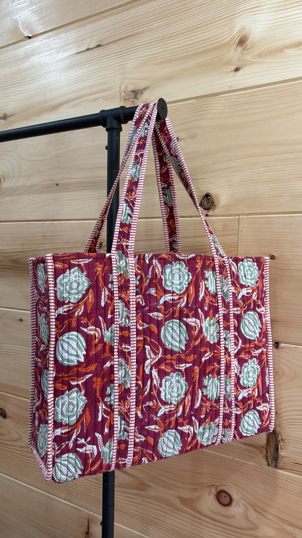 Sweet Bloom Tote