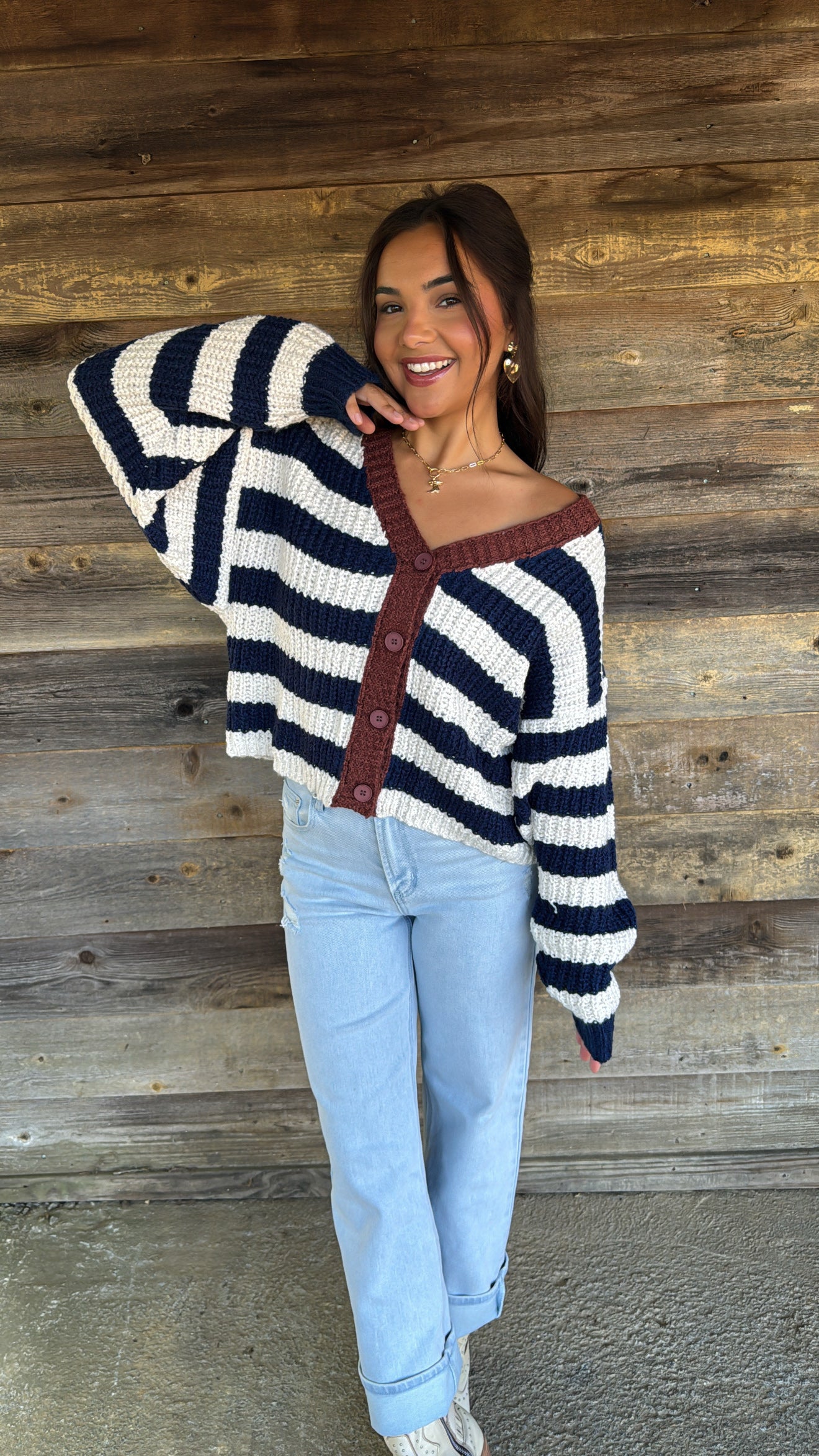 Woodland Park Sweater