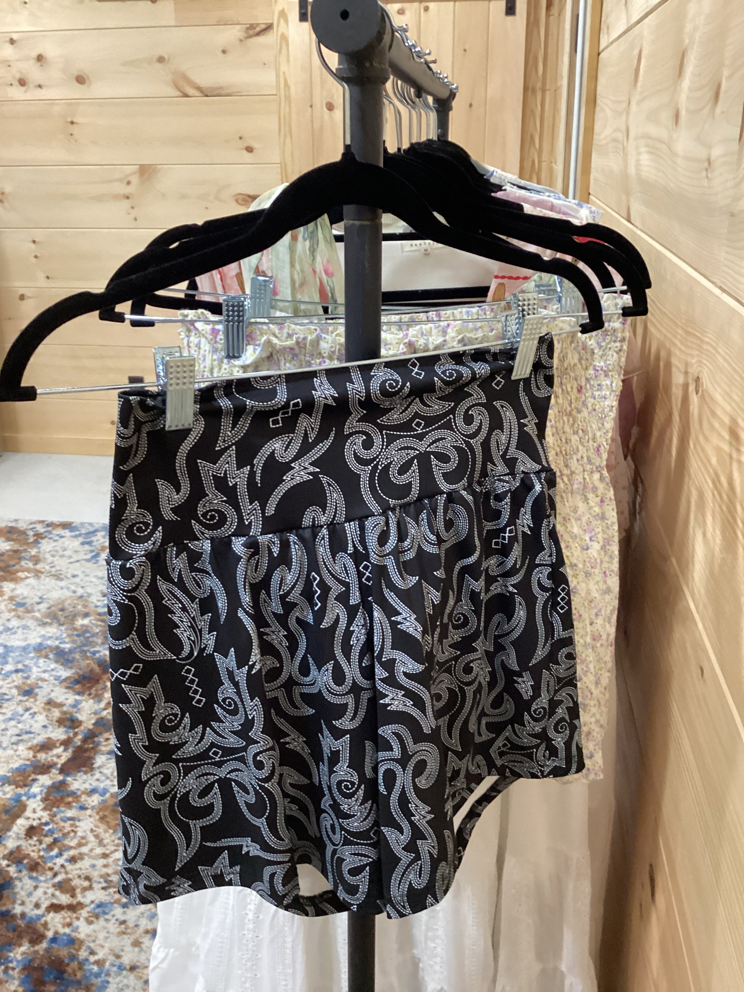 Western Athletic Shorts