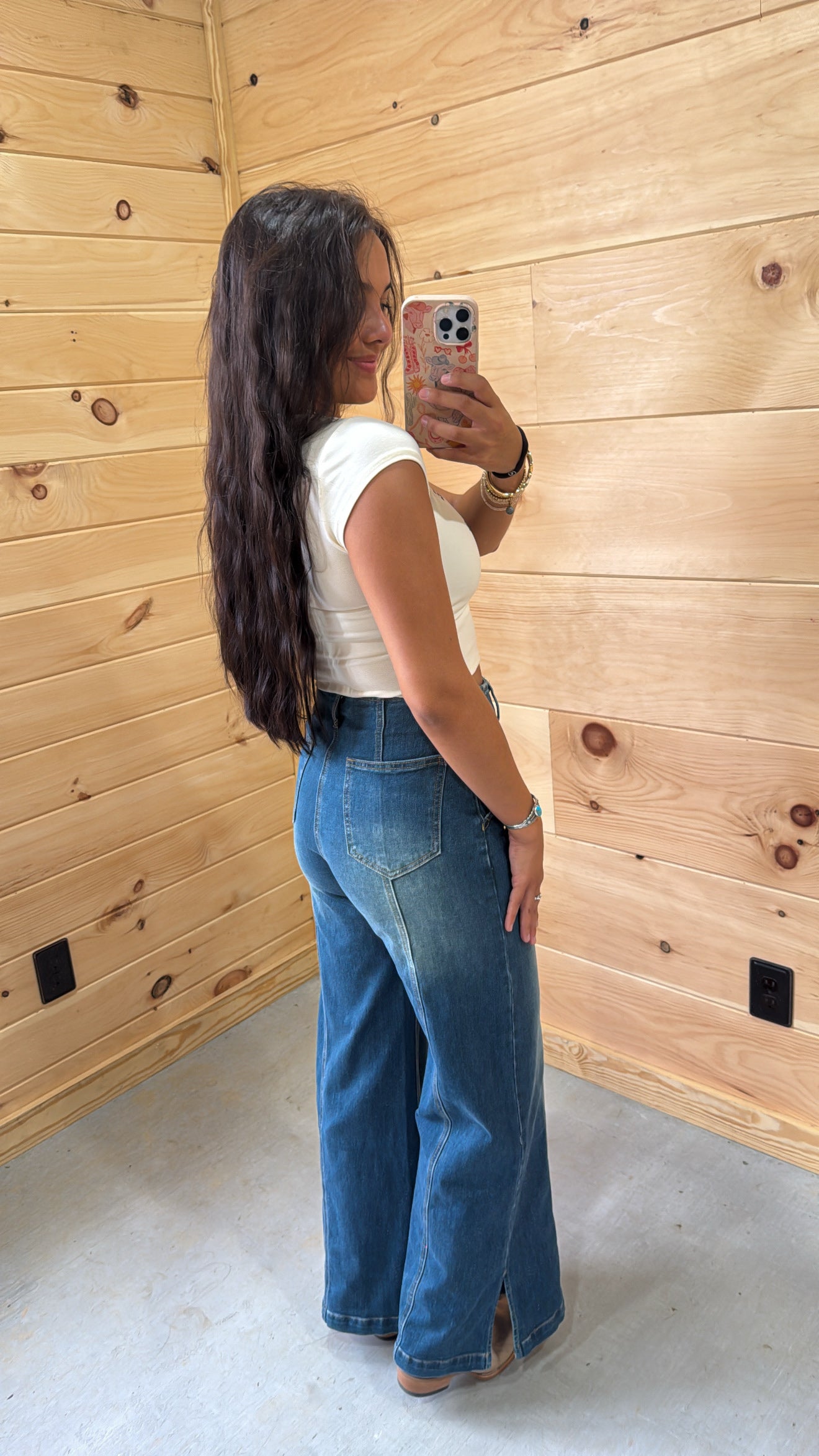 Darling Denim Jean