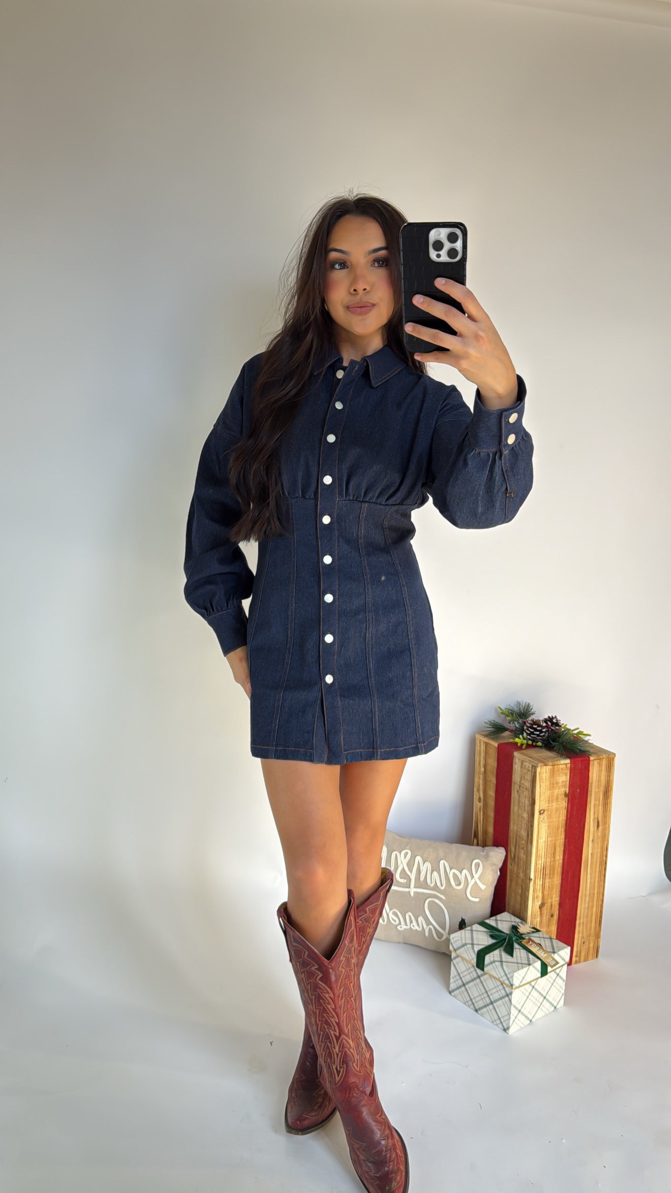 Darcy Mini Dress