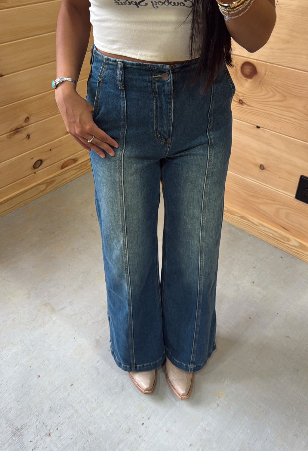 Darling Denim Jean