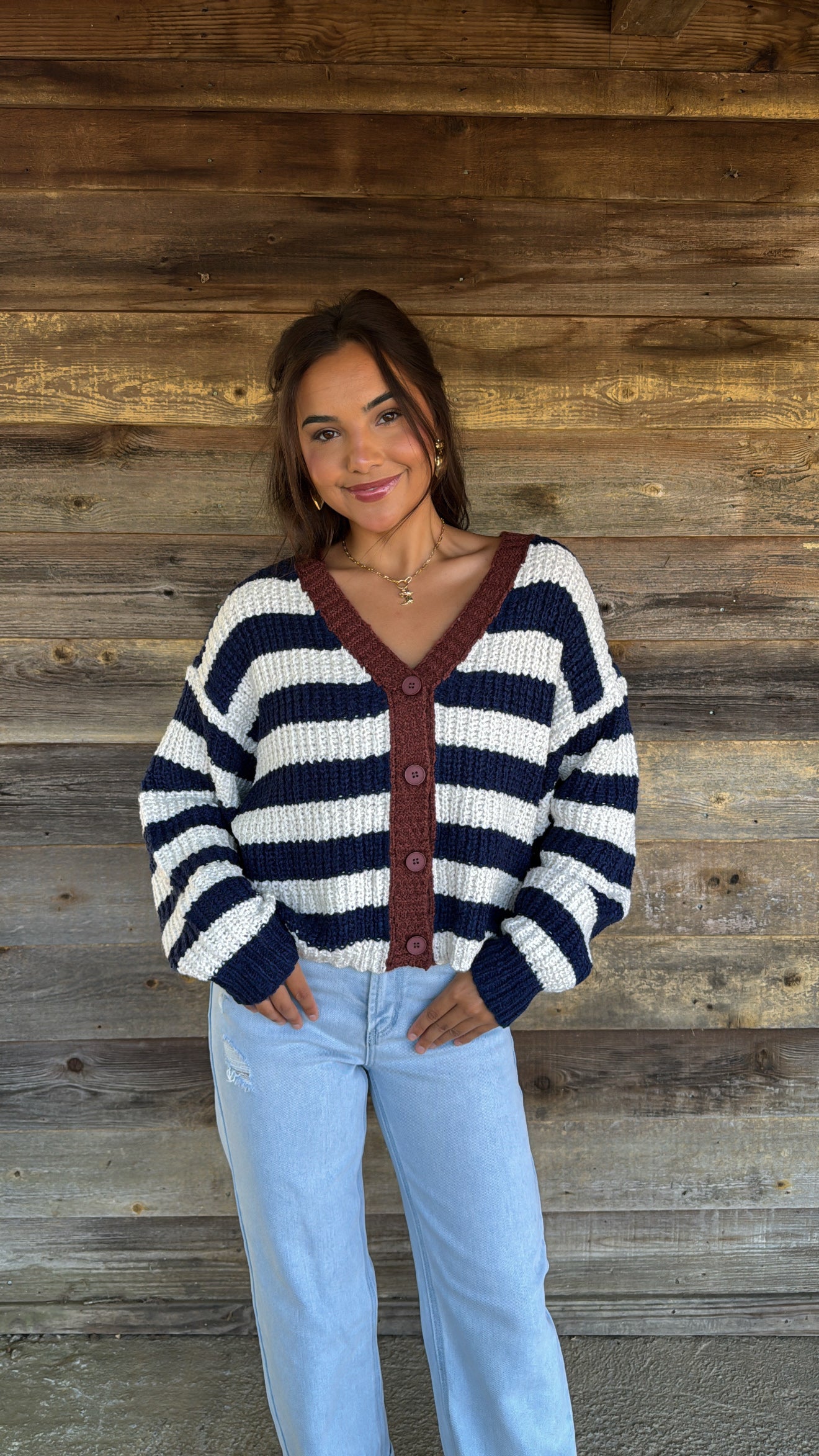 Woodland Park Sweater