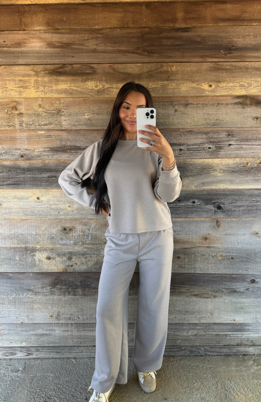 Rad Roan Everyday Set- Ash Mocha