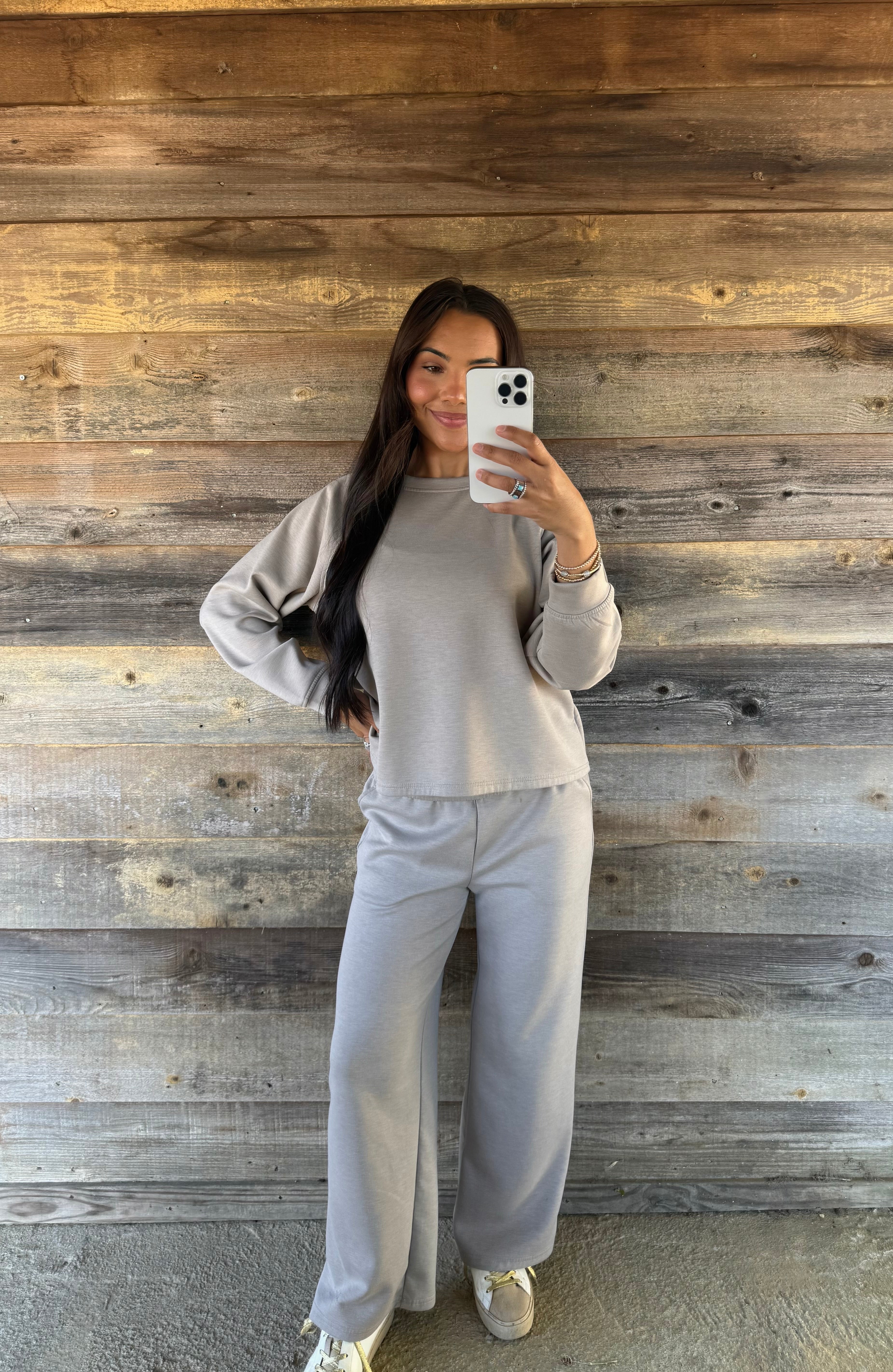 Rad Roan Everyday Set- Ash Mocha