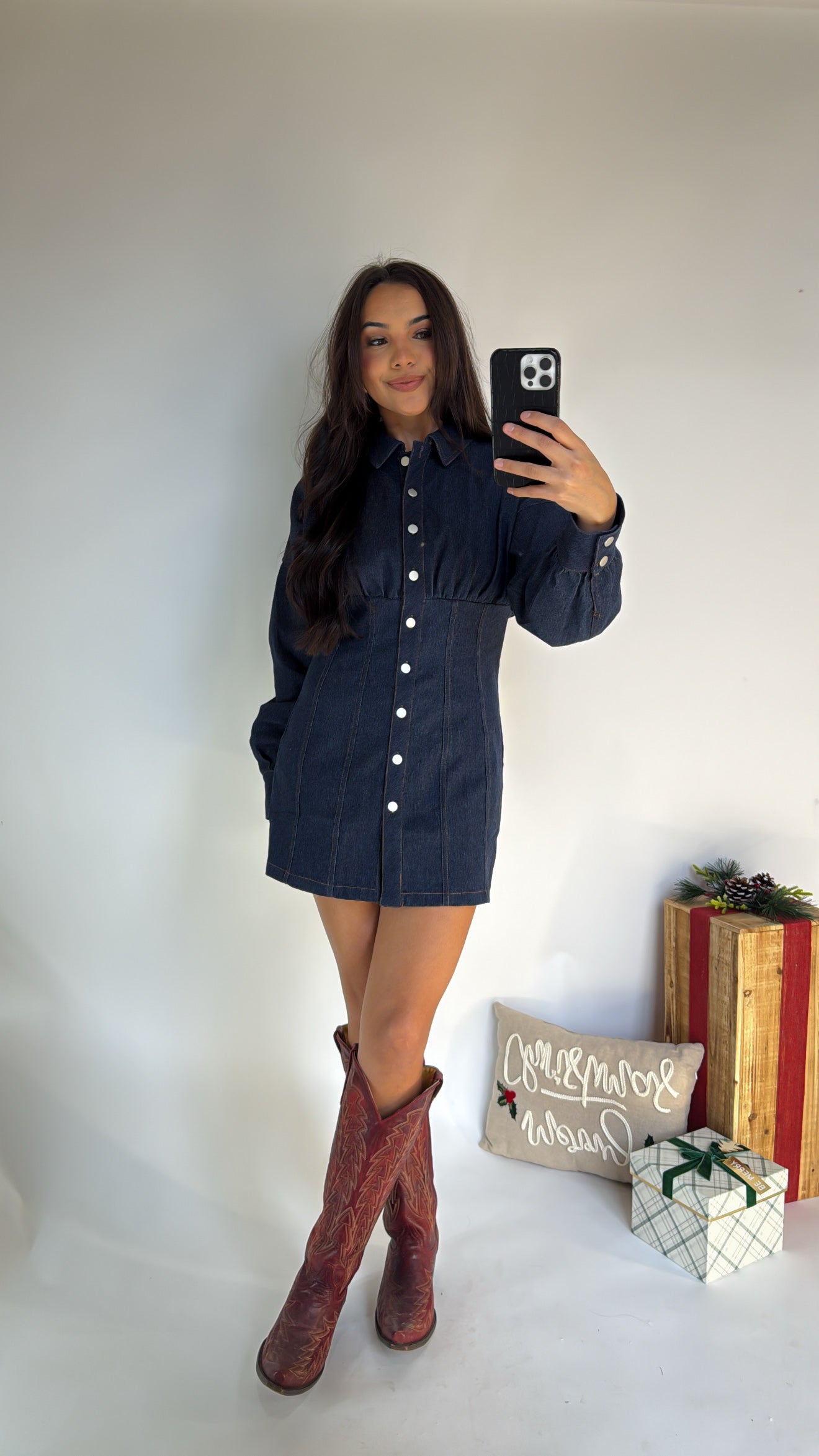 Darcy Mini Dress