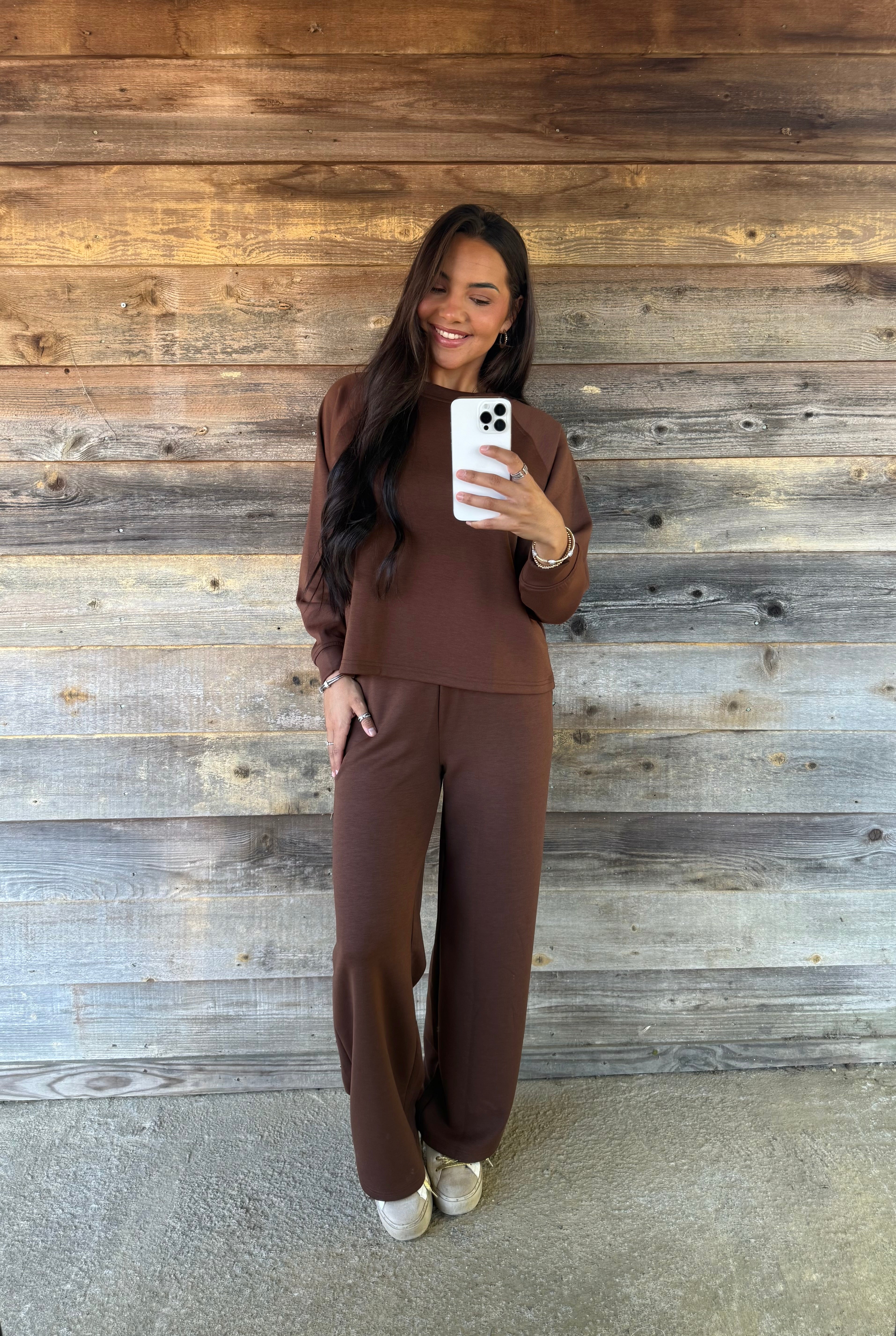 Rad Roan Everyday Set - Coffee Brown