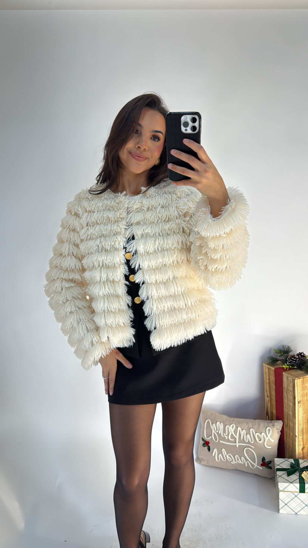 Champagne Toast Jacket