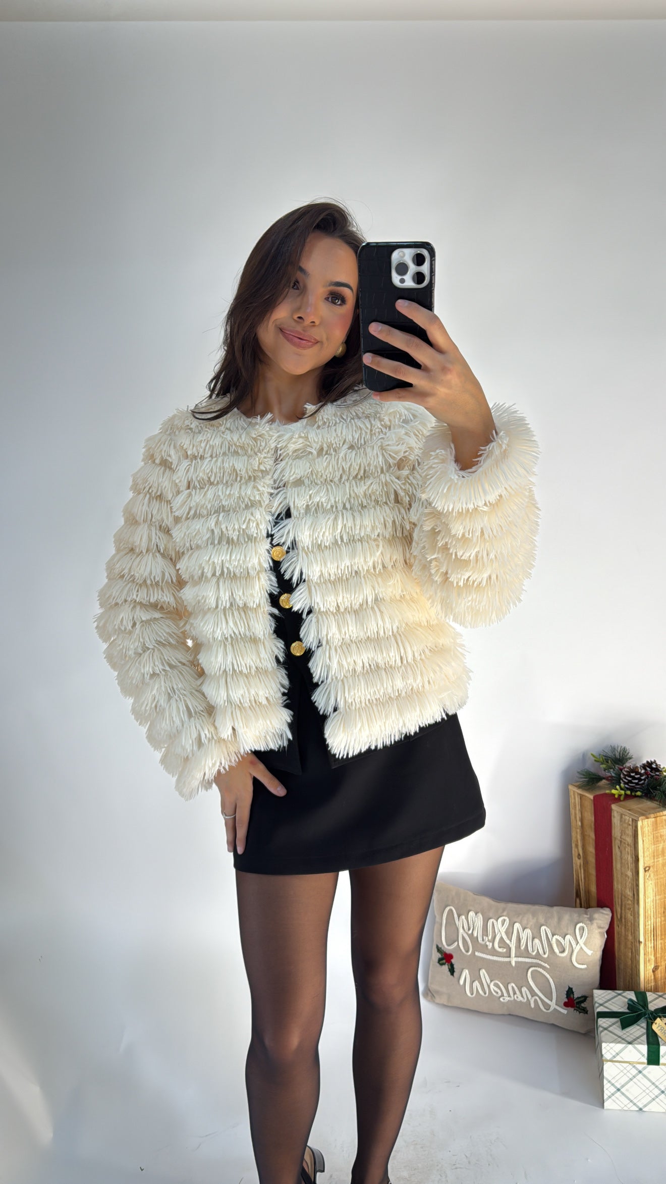 Champagne Toast Jacket