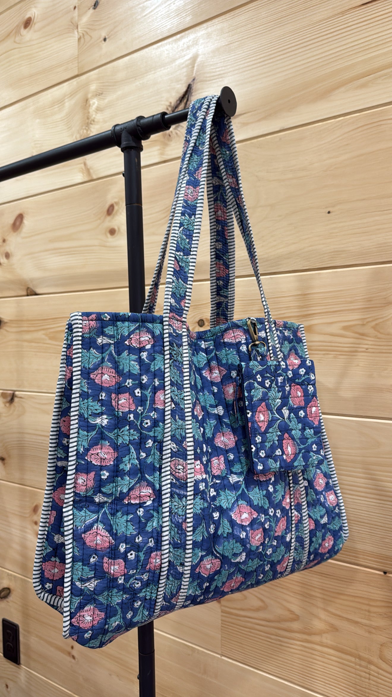 Jasmine Blu Tote