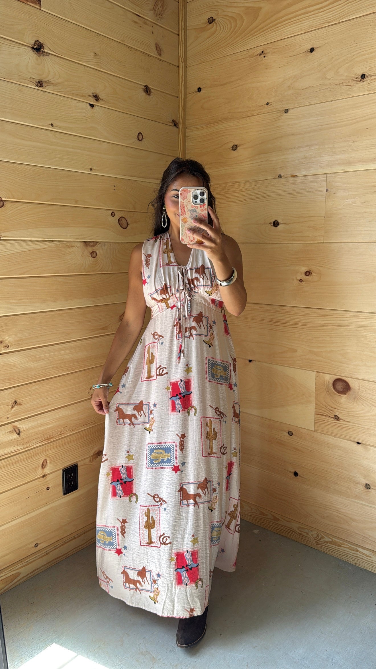 Linda James Dress