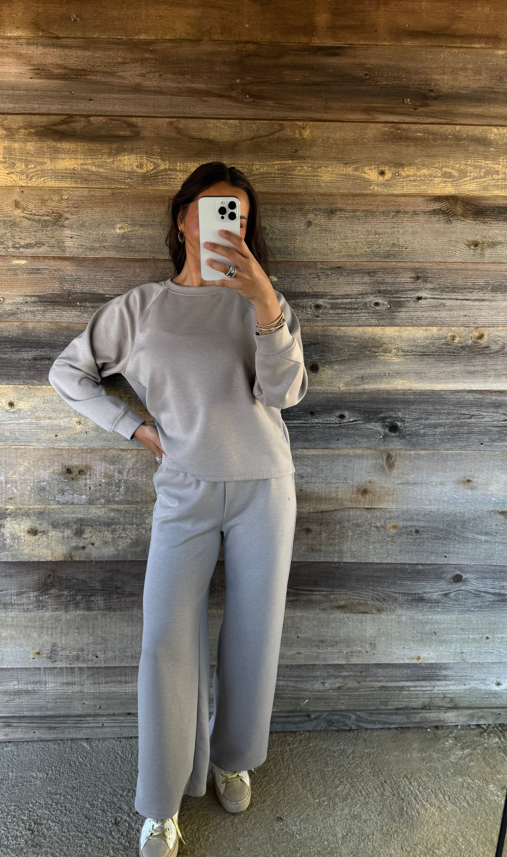 Rad Roan Everyday Set- Ash Mocha