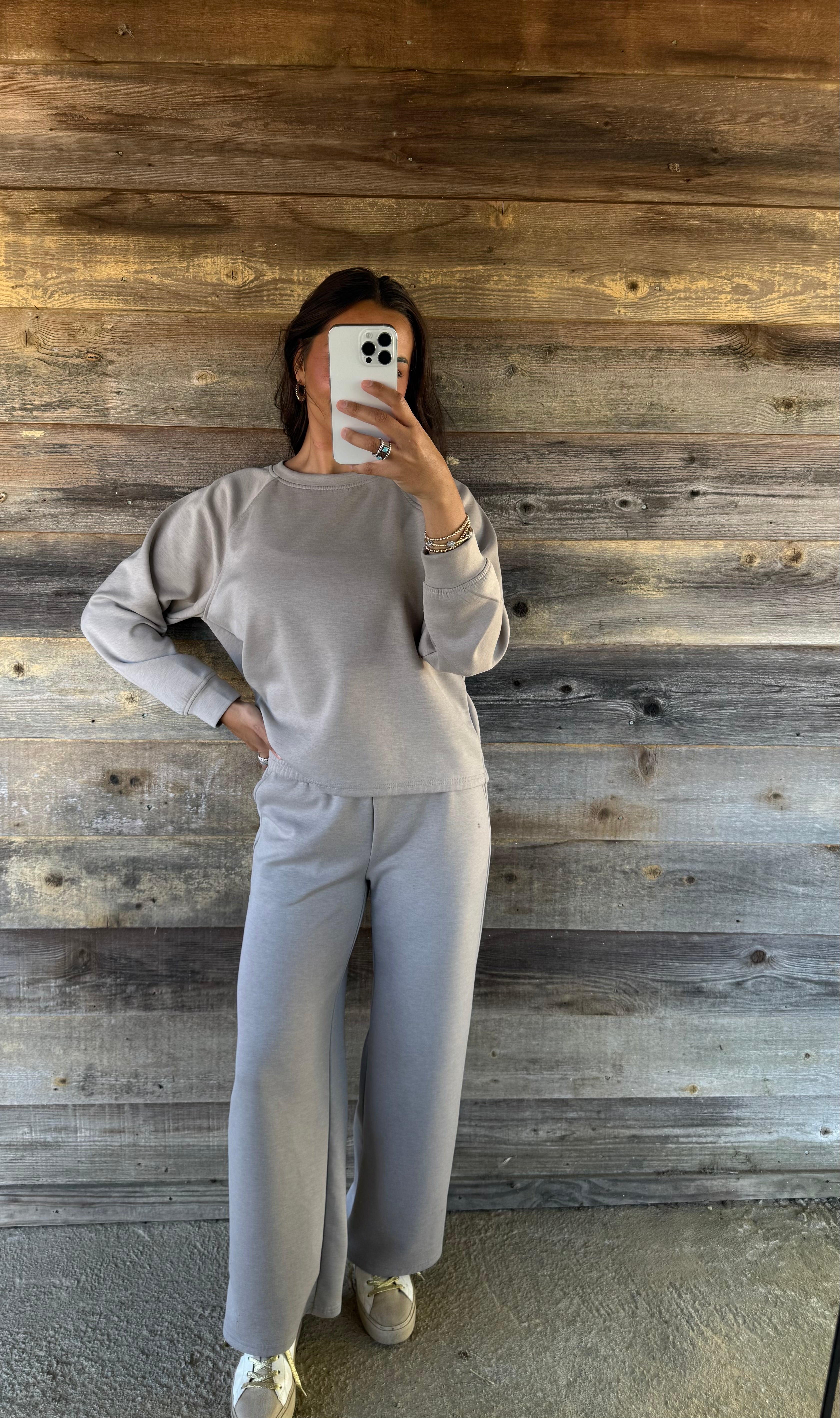 Rad Roan Everyday Set- Ash Mocha