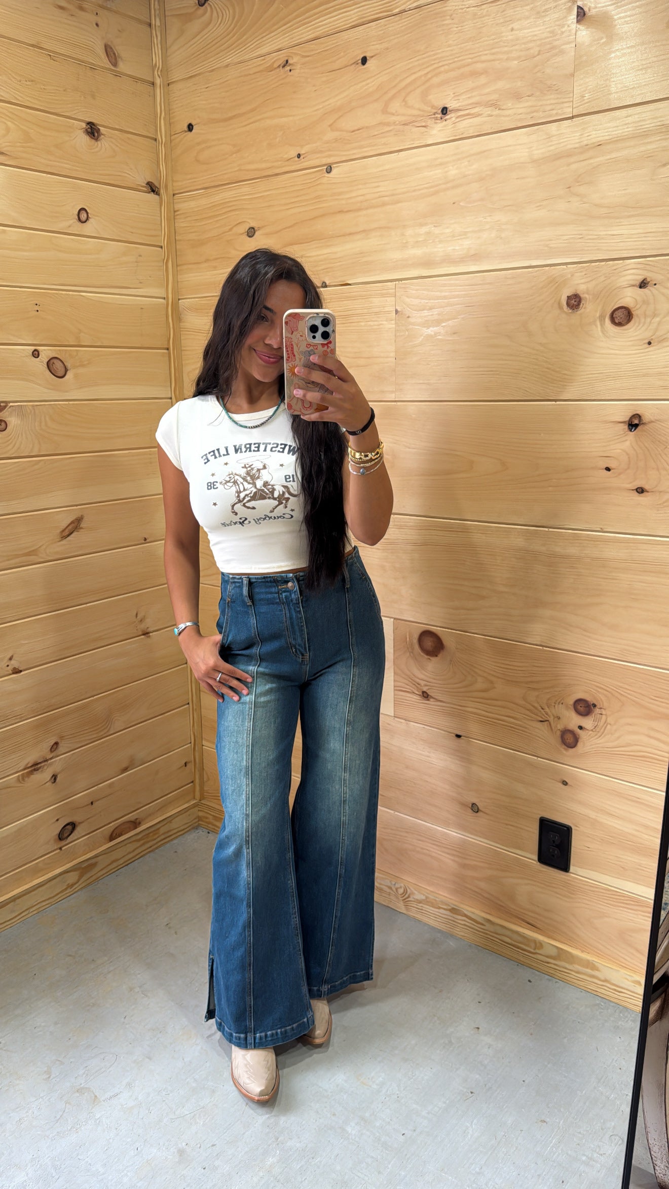 Darling Denim Jean