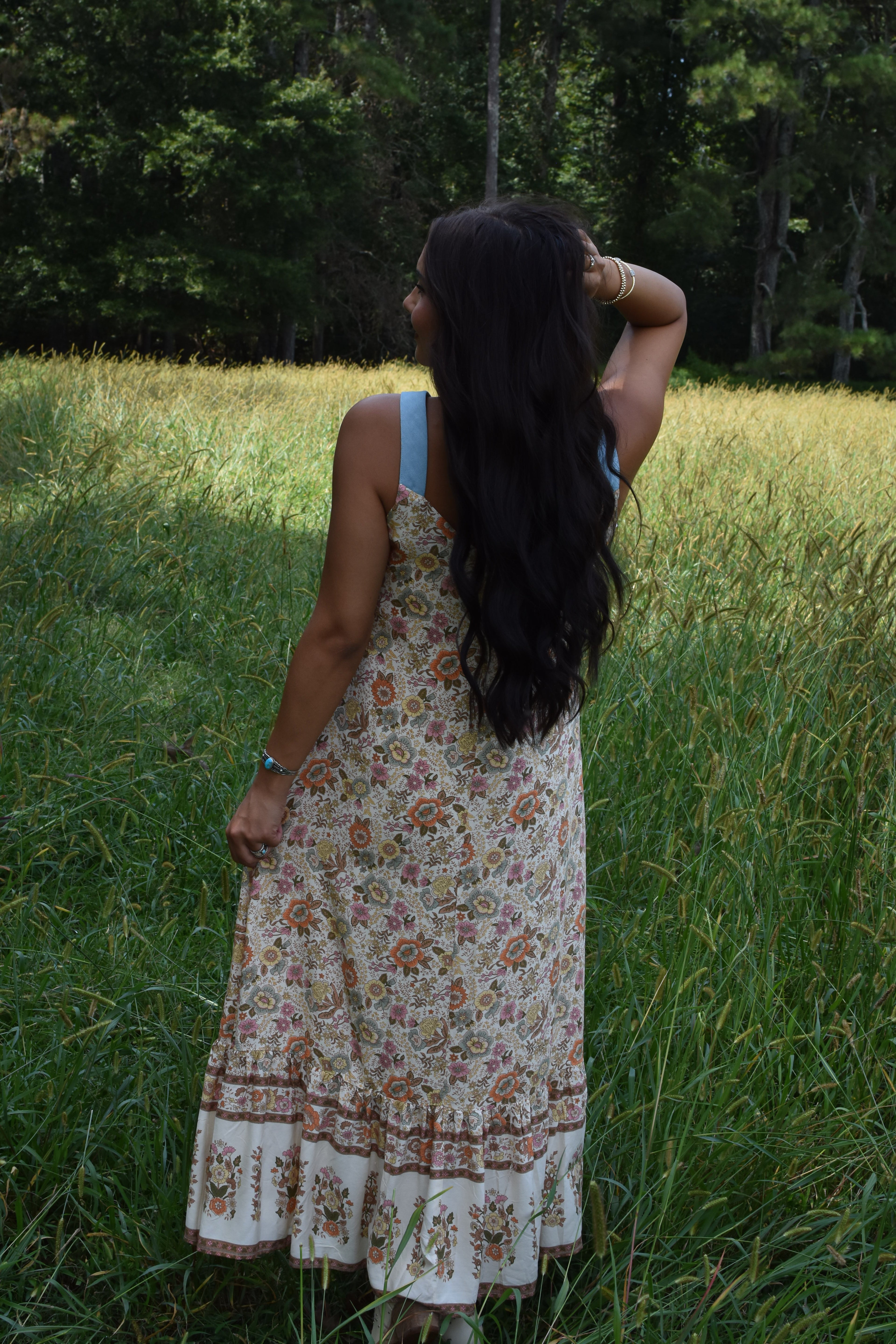 Autumn Jane Dress
