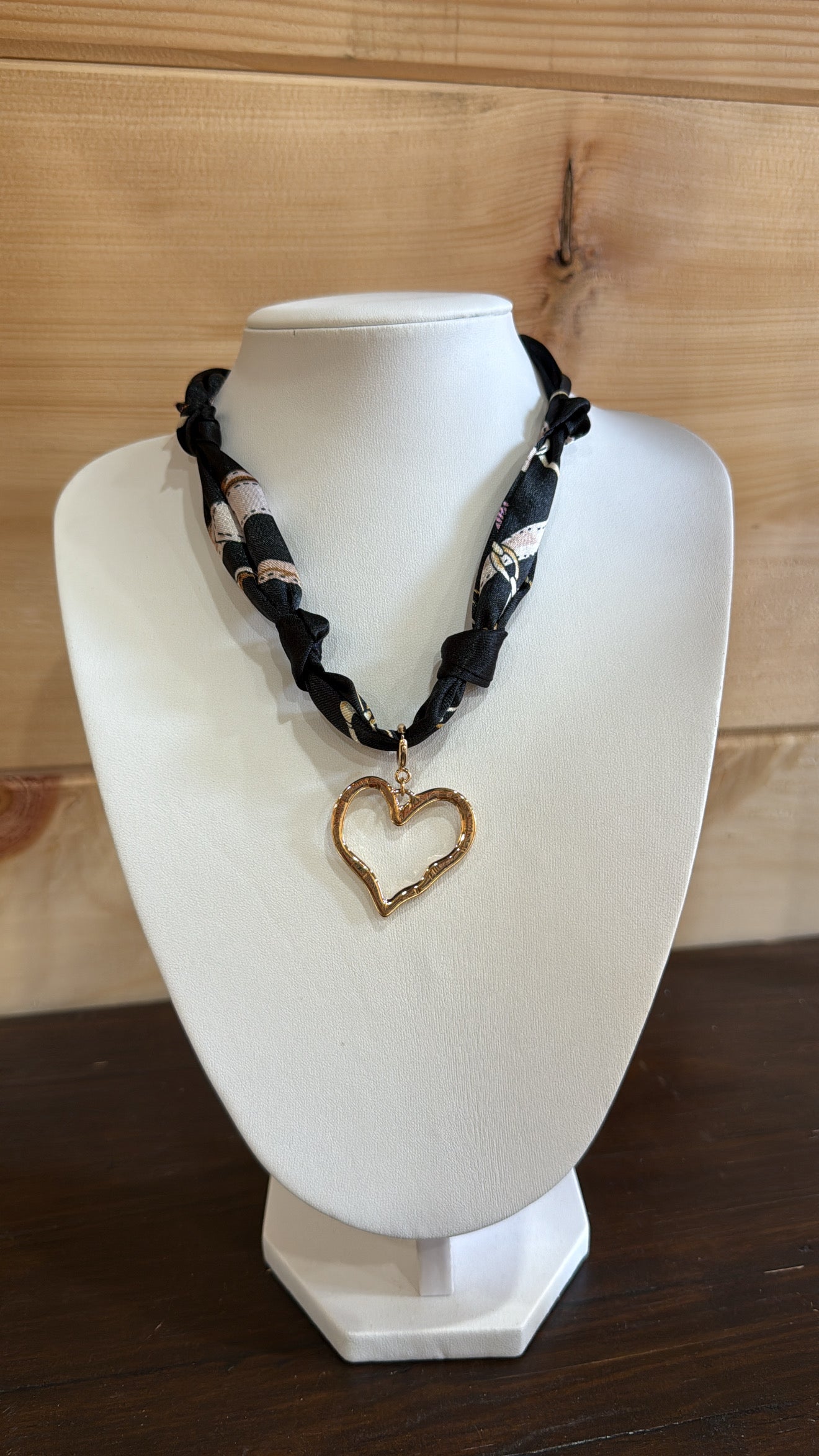 The Heart Necklace
