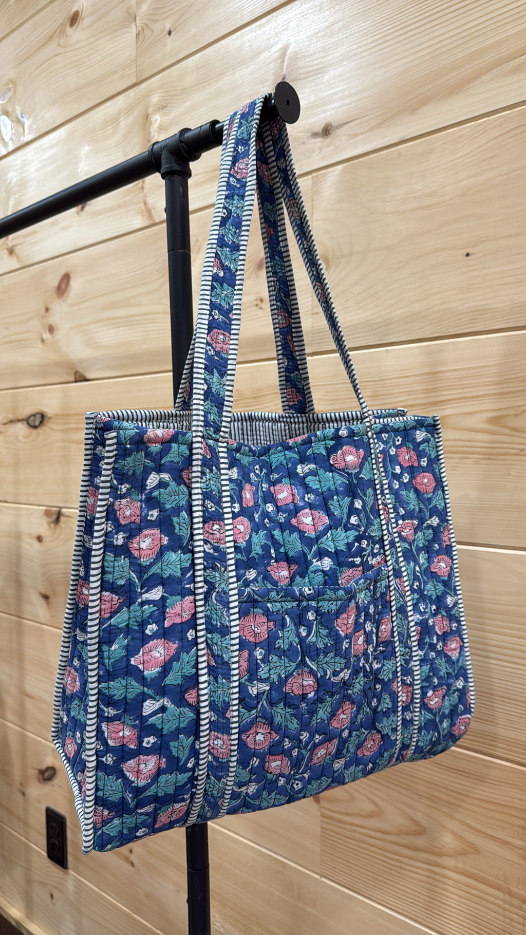 Jasmine Blu Tote